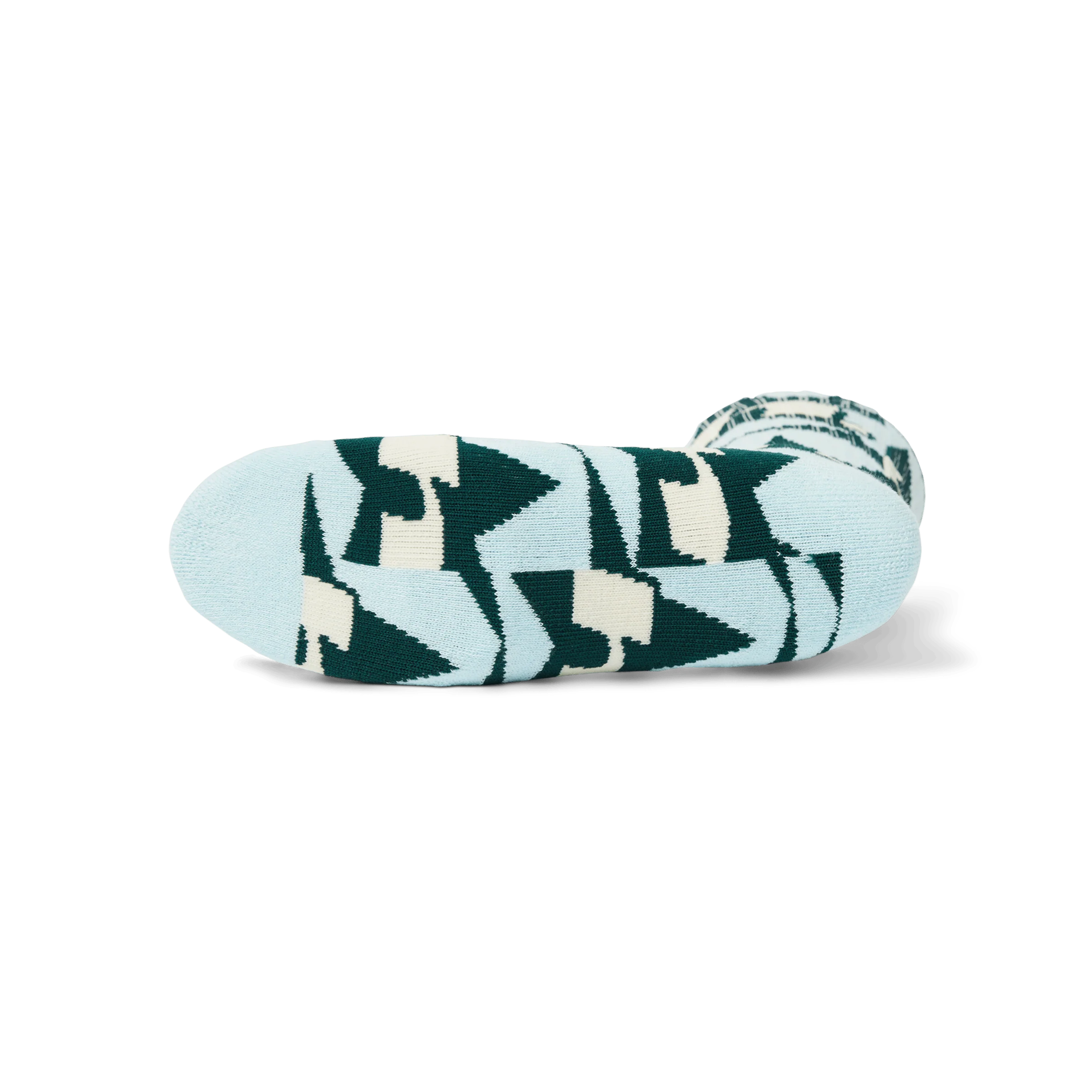 H Star Repeat Sock - Image 2