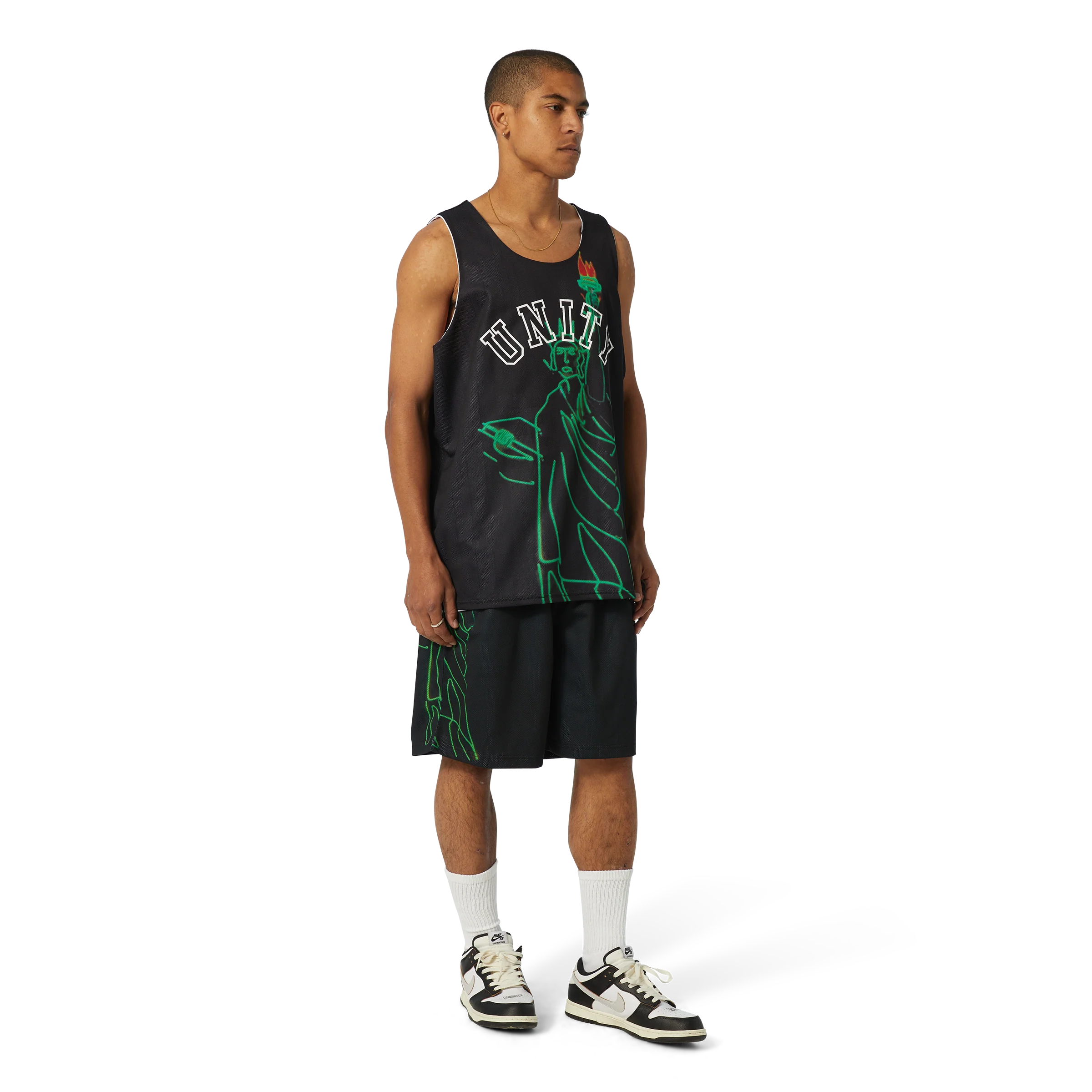 Half-court Basketball Short - Image 5