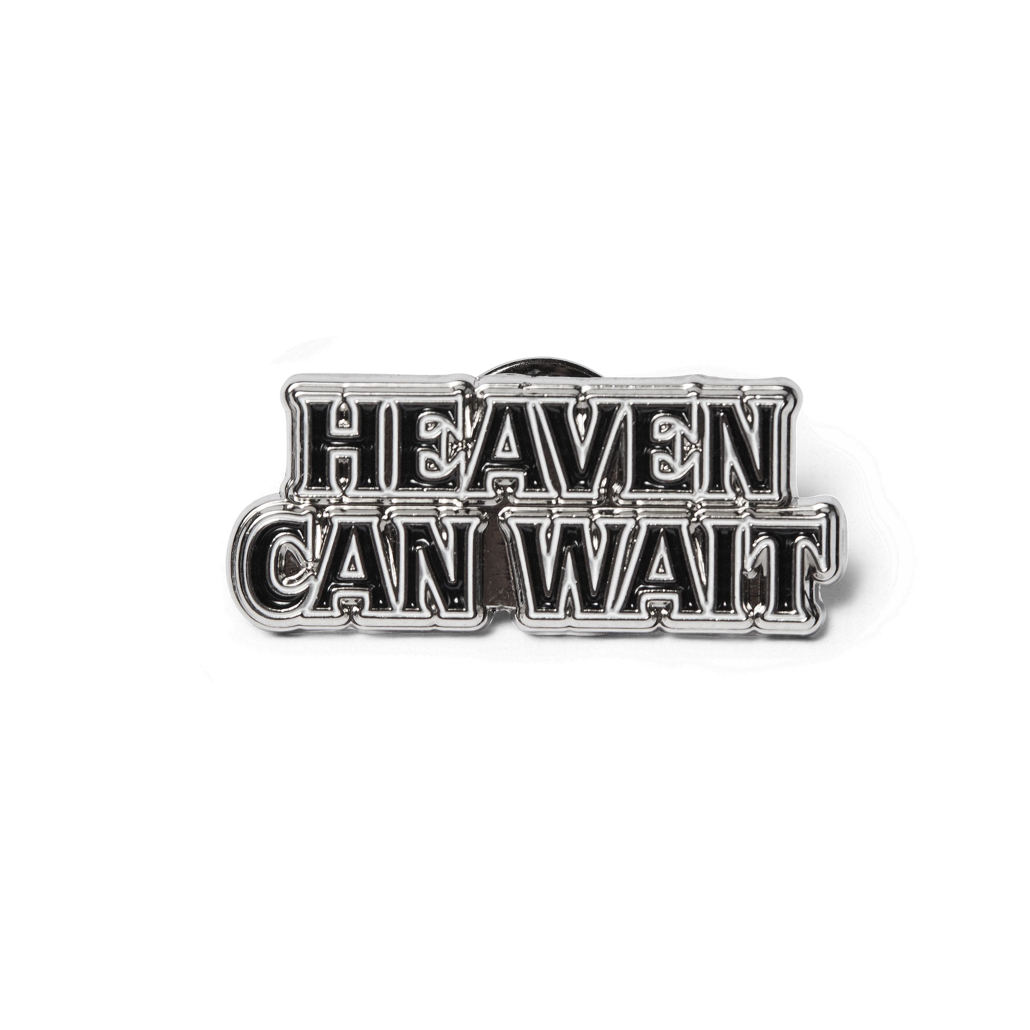 Heaven Can Wait Pin