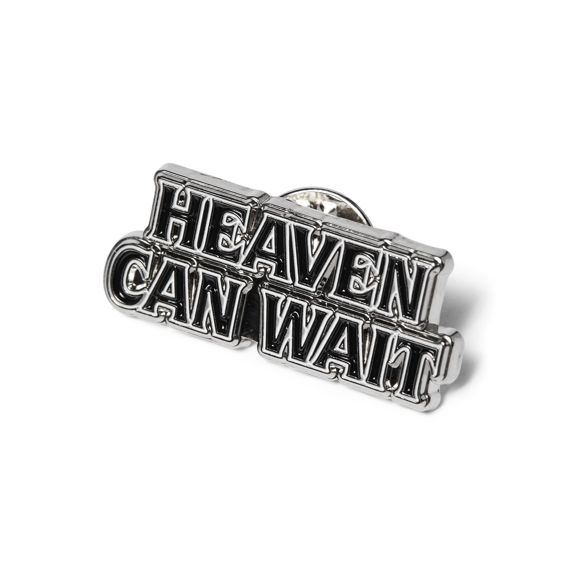 Heaven Can Wait Pin - Image 2