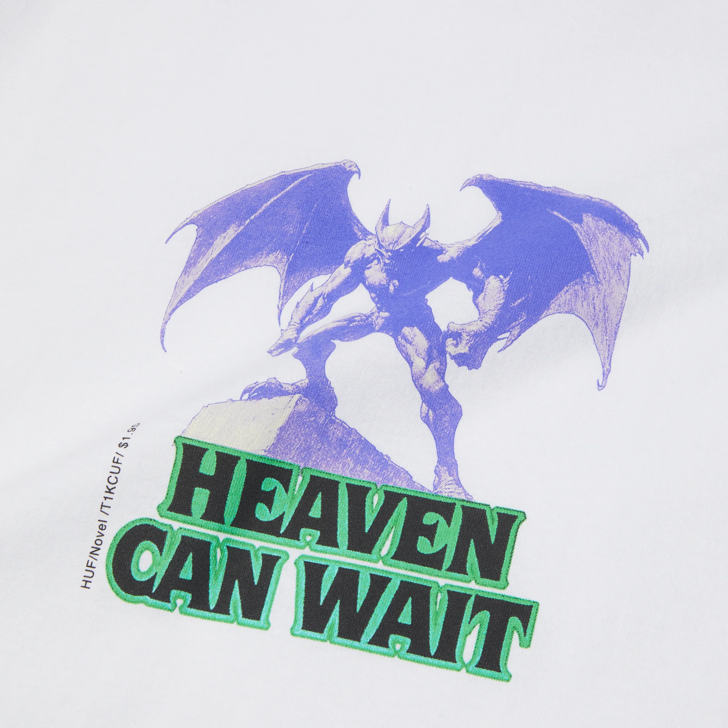 Heaven Can Wait T-Shirt - Image 4
