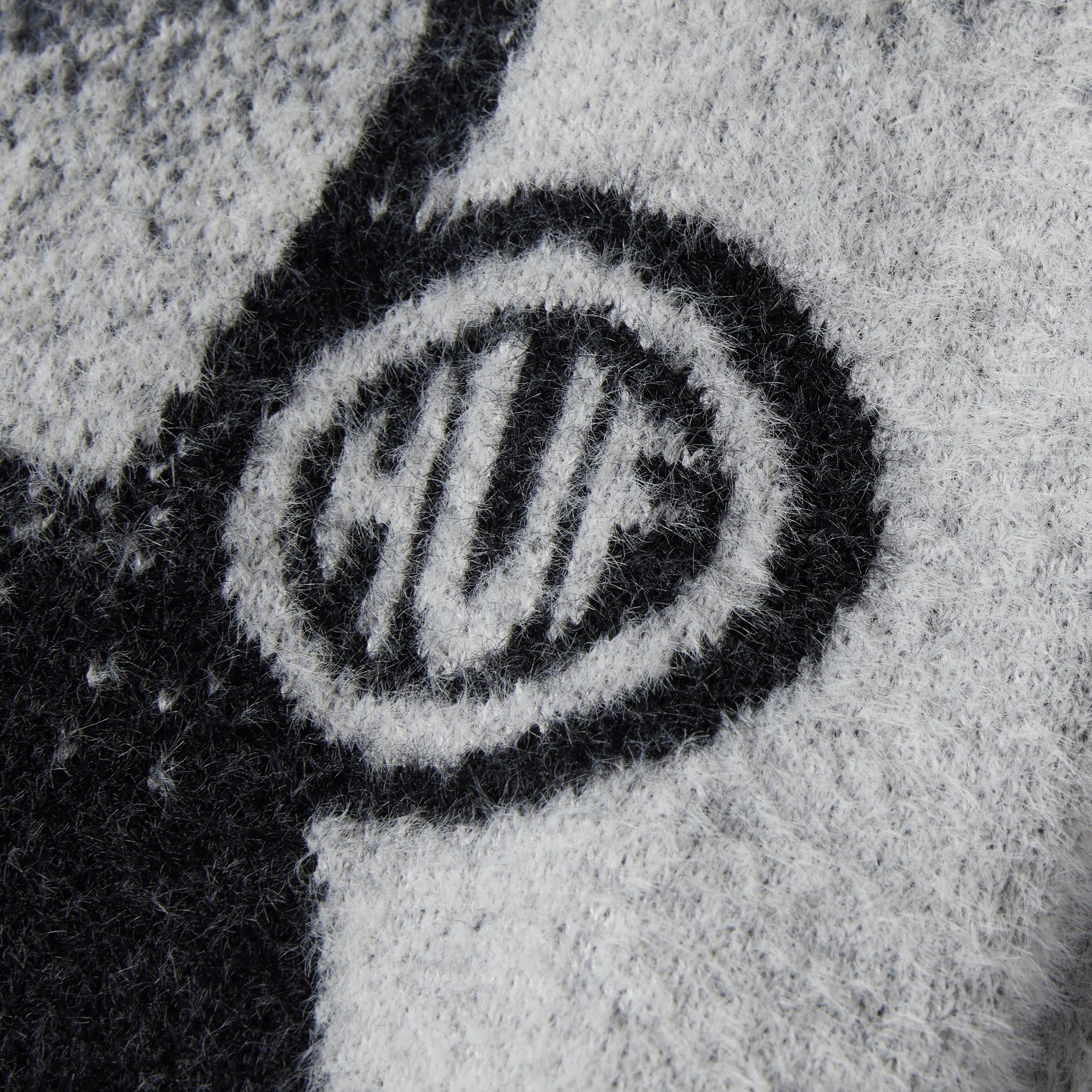 Horizon Mohair Crewneck Sweater - Image 4