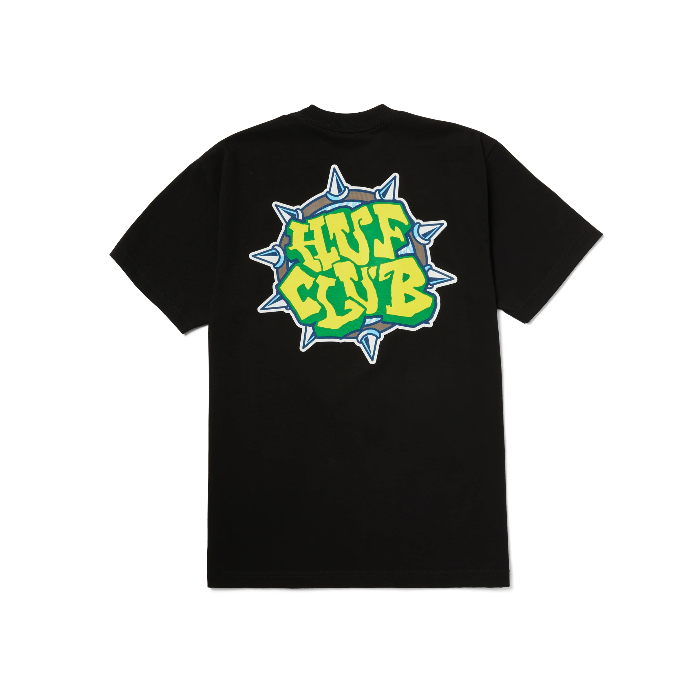 HUF Club T-Shirt - Image 2