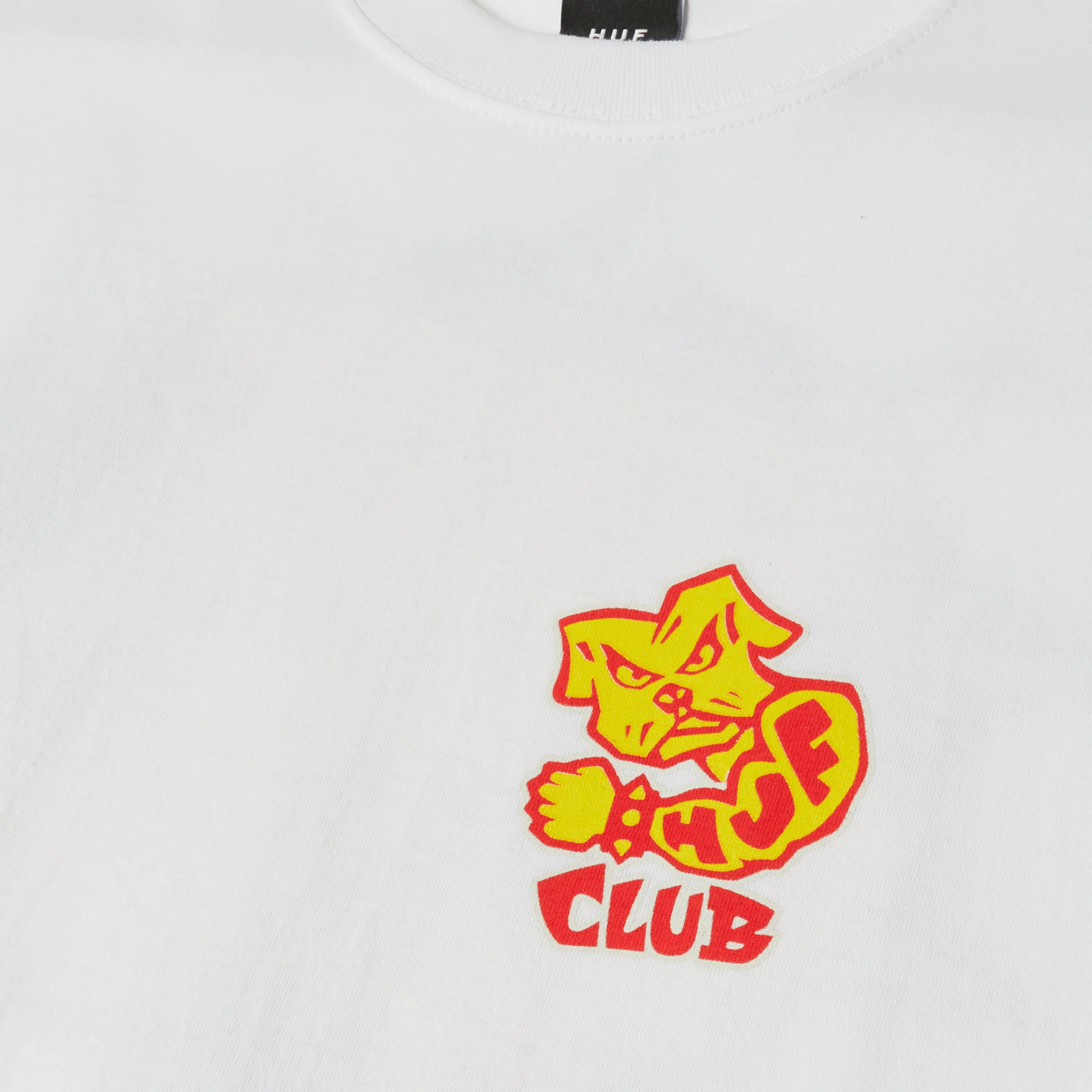HUF Club T-Shirt - Image 6