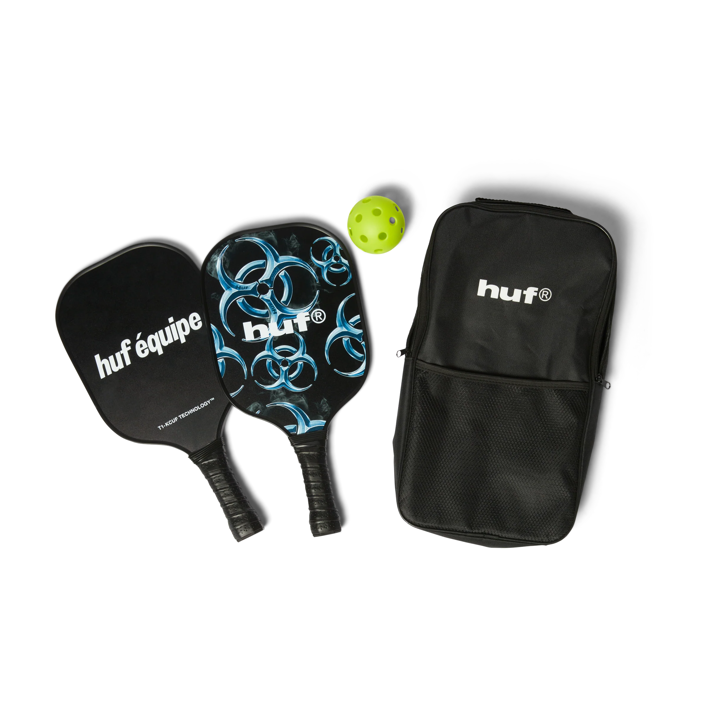 Huf Equipe Pickleball Set