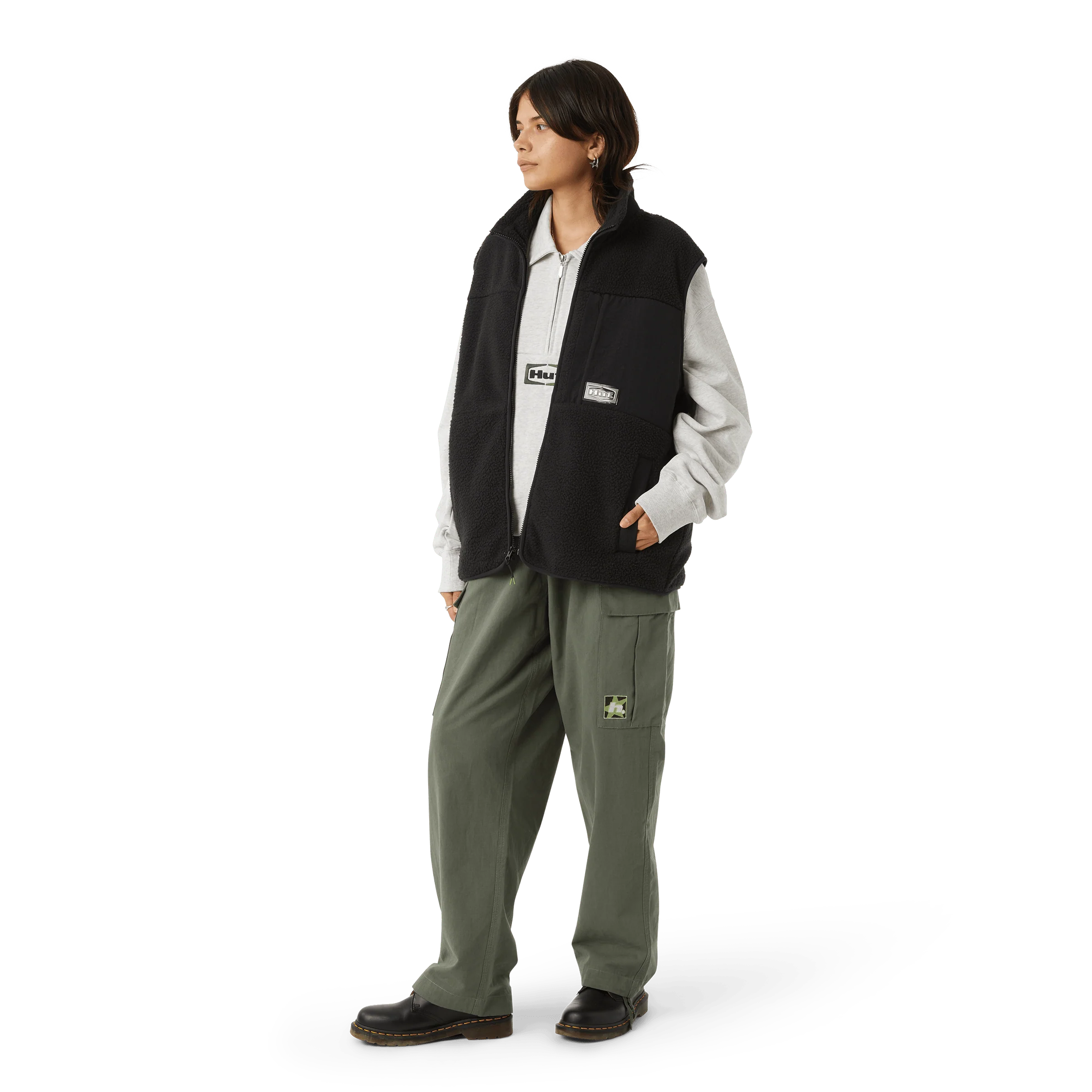 HUF Leisure Cargo Pant - Image 5