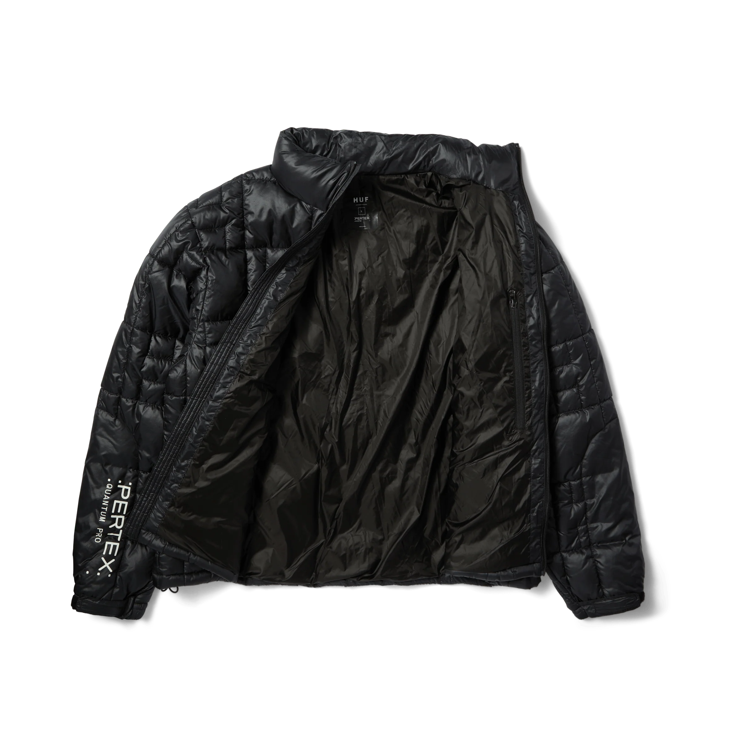 HUF Pertex Puffer Jacket - Image 3