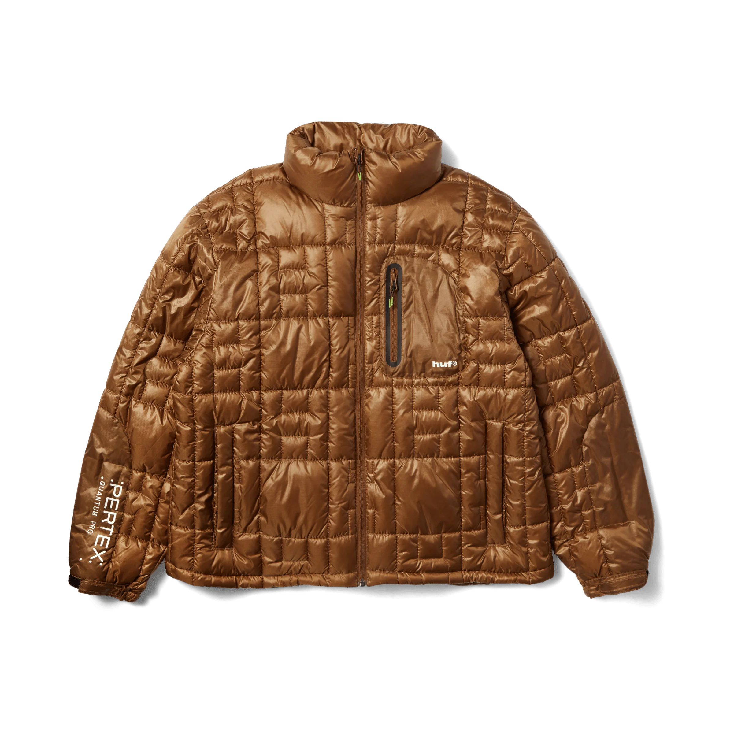 HUF Pertex Puffer Jacket - Image 6