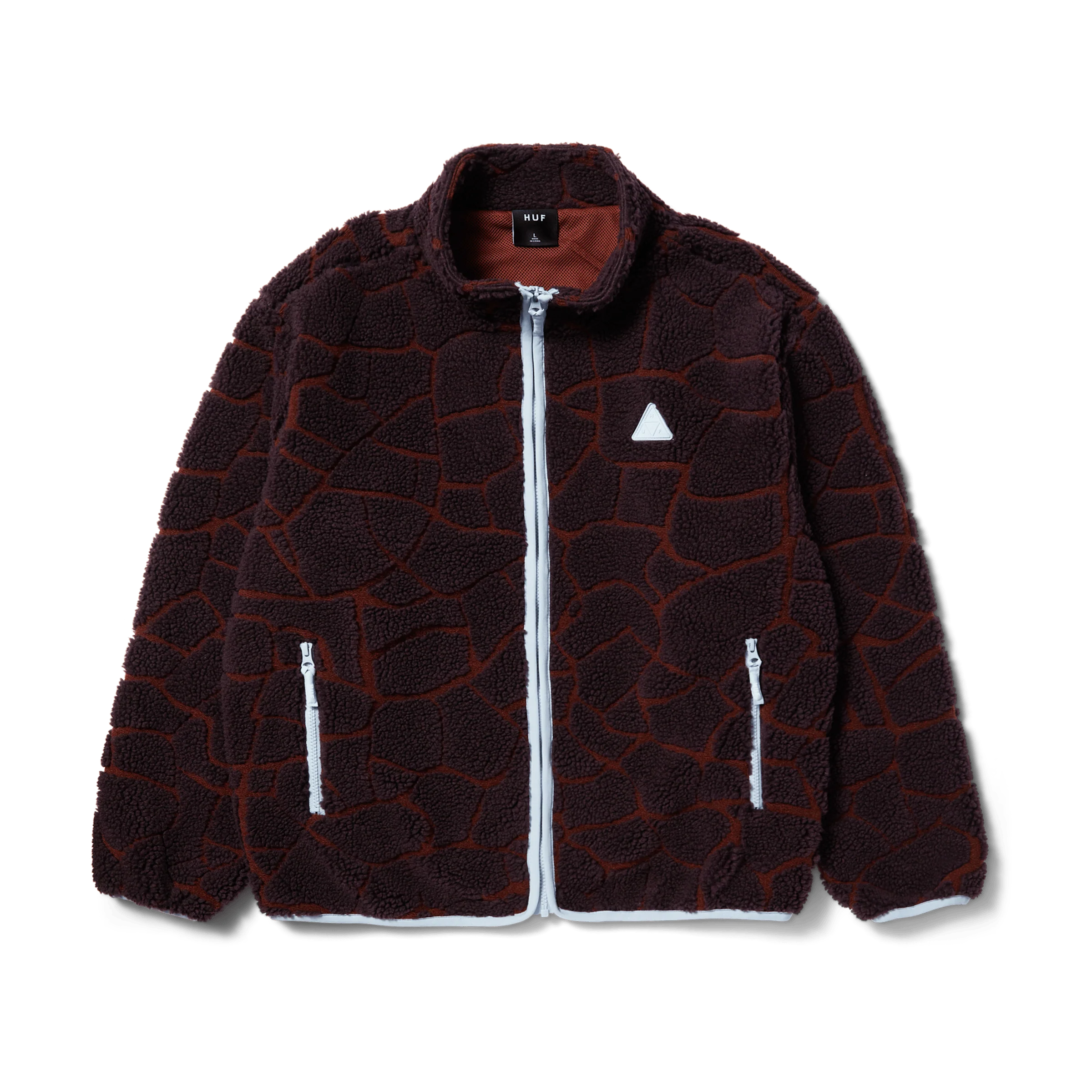 HUF Quake High Pile Fleece