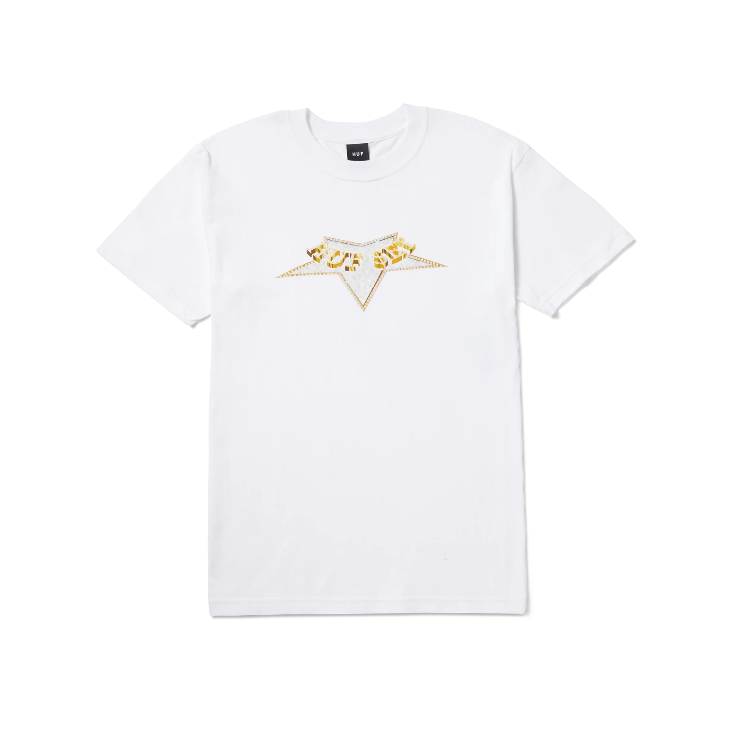 HUF Records T-Shirt - Image 3