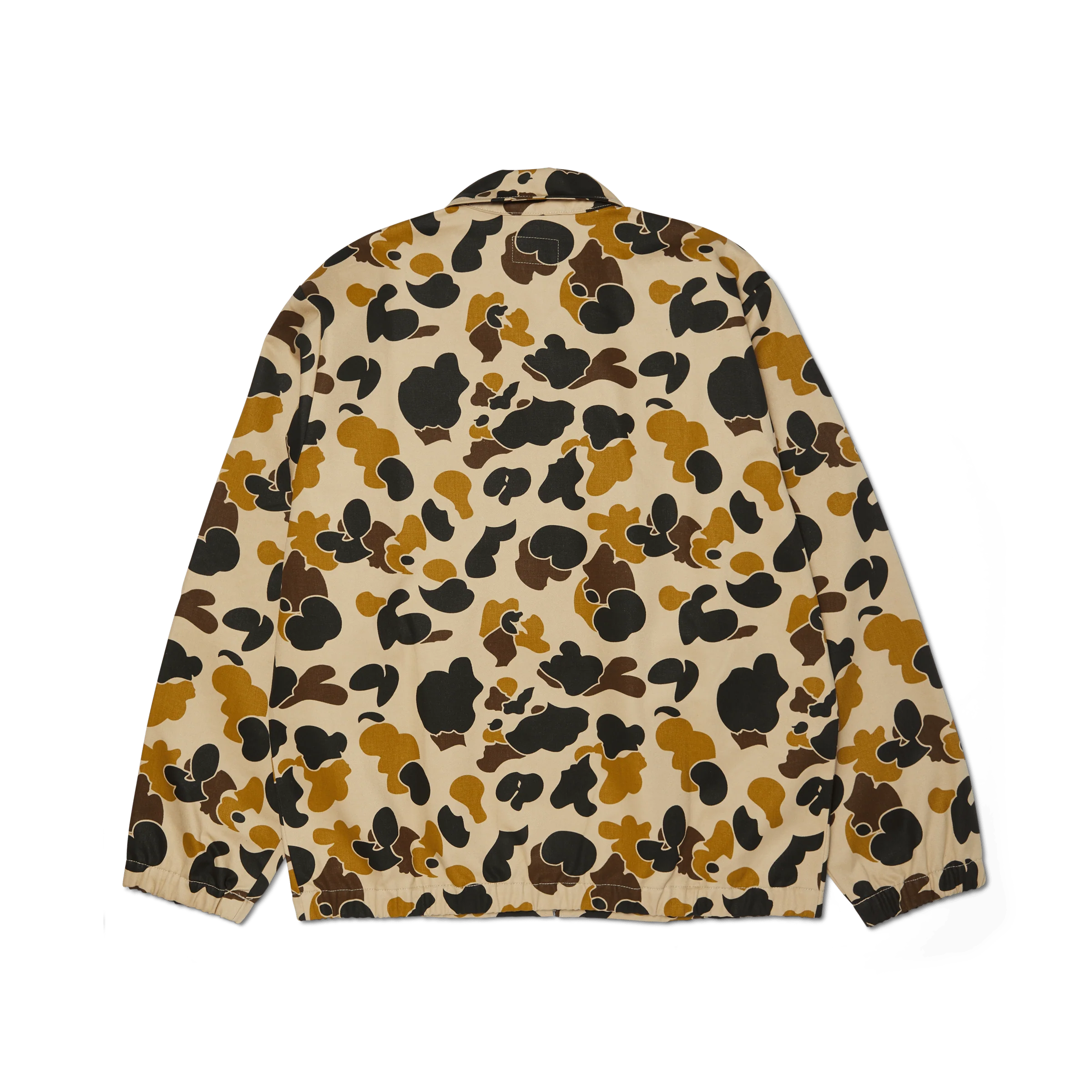 HUF Set Megablast Camo Shop Jacket - Image 2