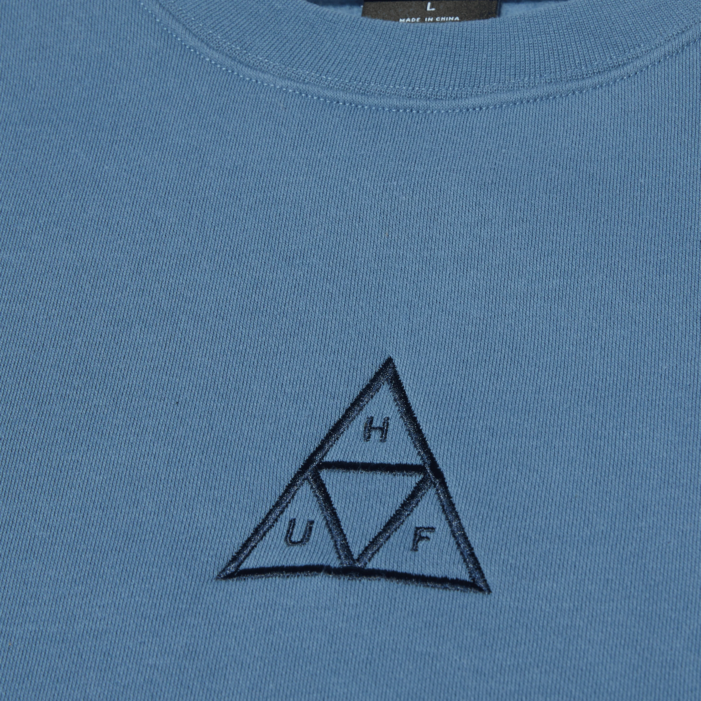 Huf Set Triple Triangle Crewneck - Image 9