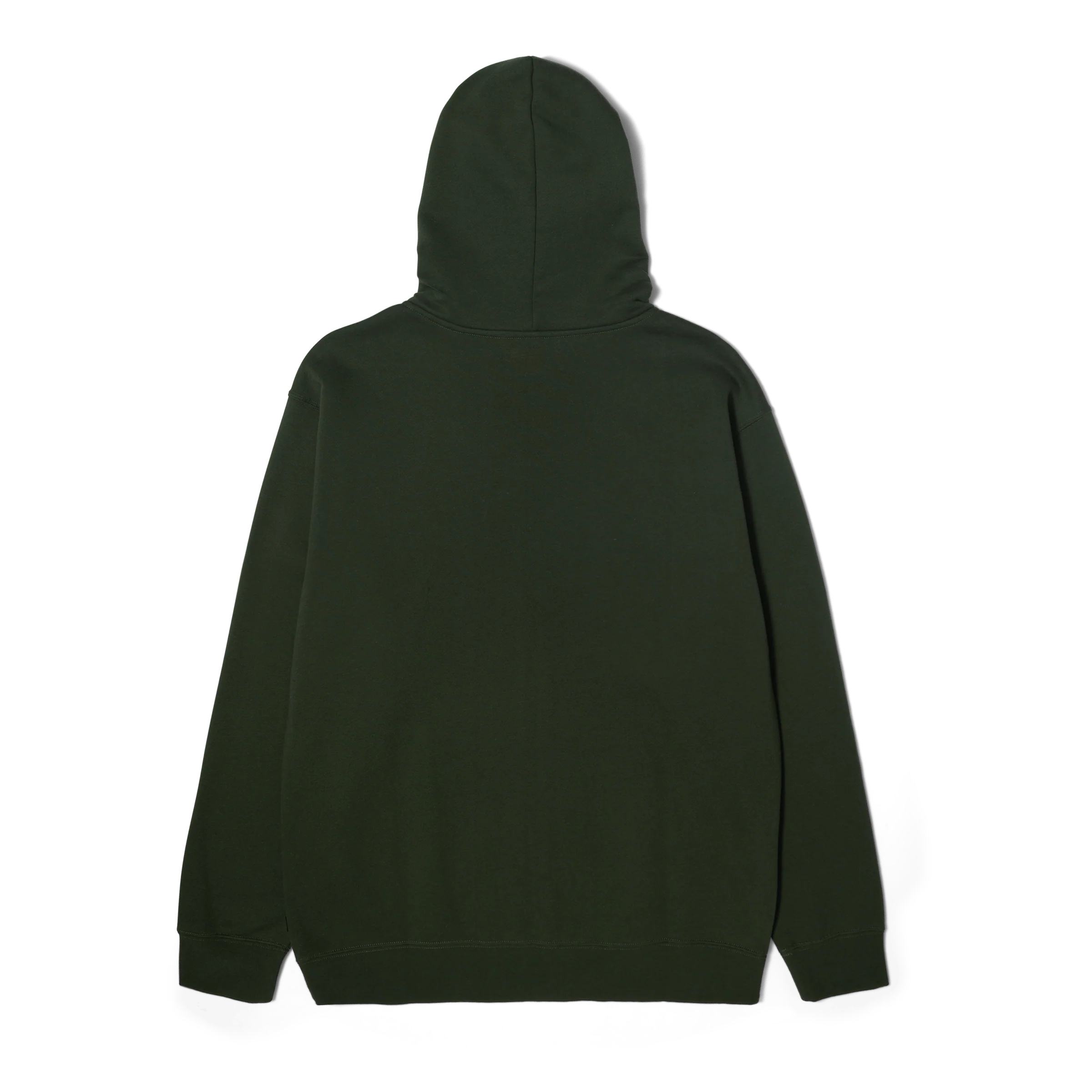 HUF SET Triple Triangle Full-Zip Hoodie - Image 4