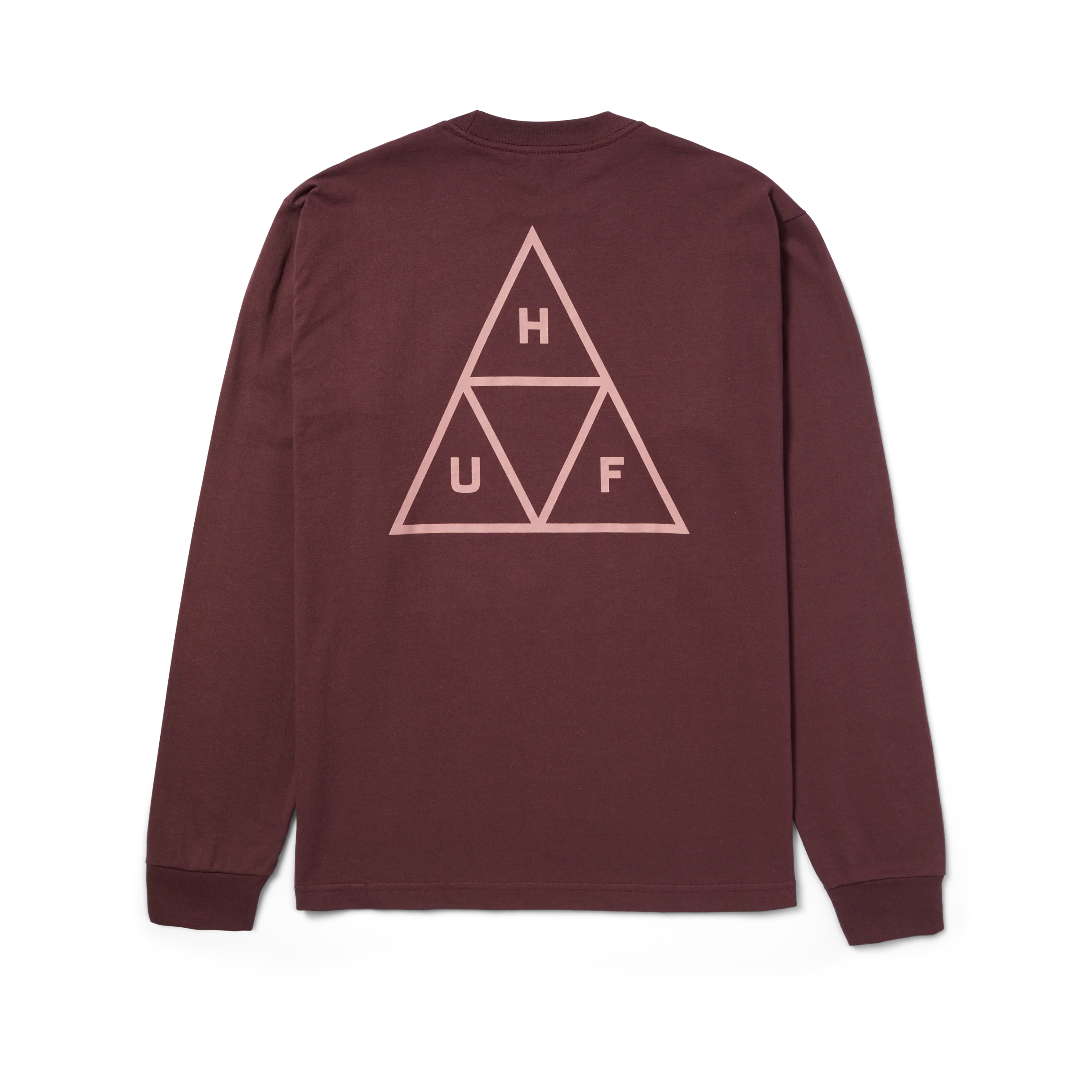 HUF SET Triple Triangle Long Sleeve T-Shirt - Image 20