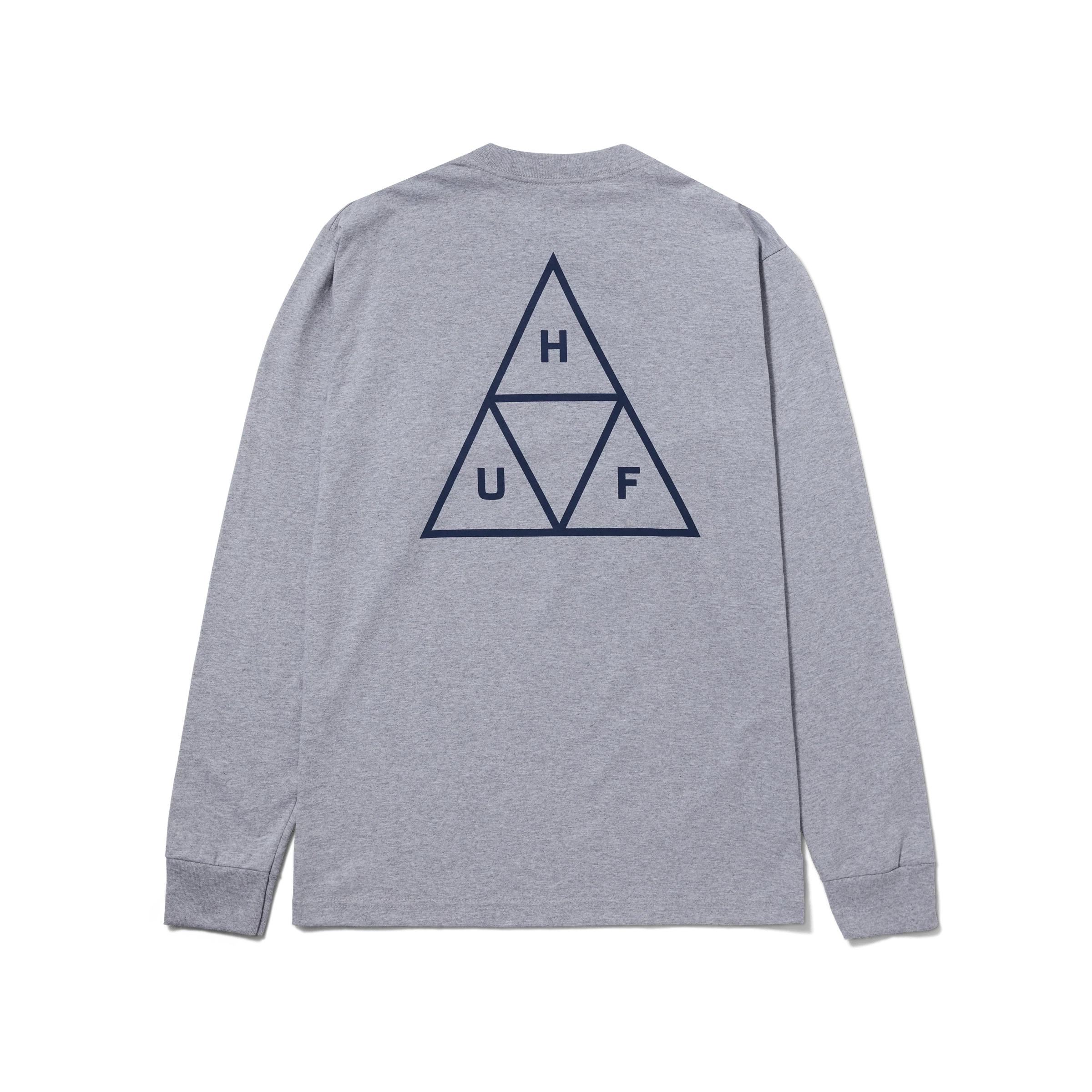 HUF SET Triple Triangle Long Sleeve T-Shirt - Image 5