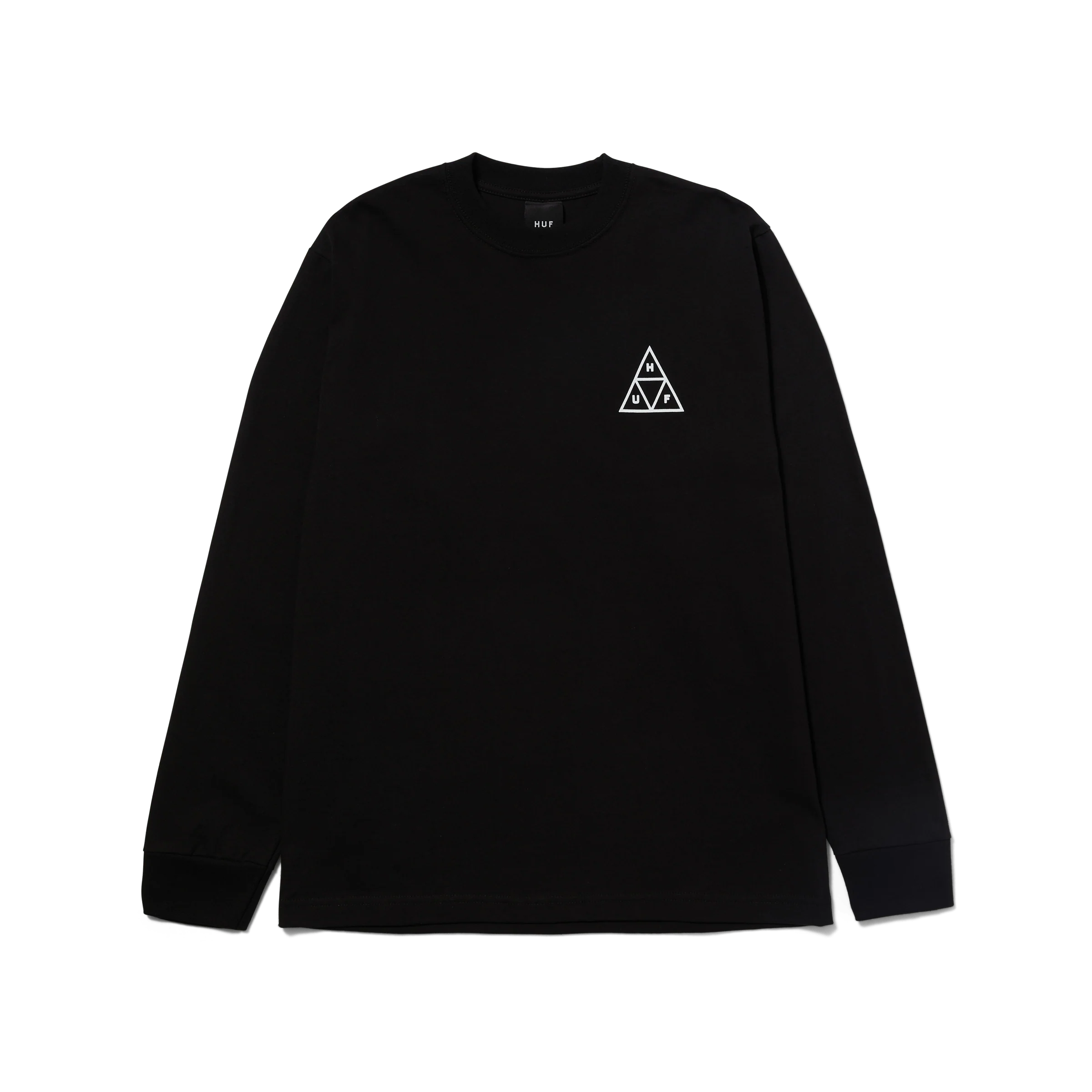 HUF SET Triple Triangle Long Sleeve T-Shirt - Image 7
