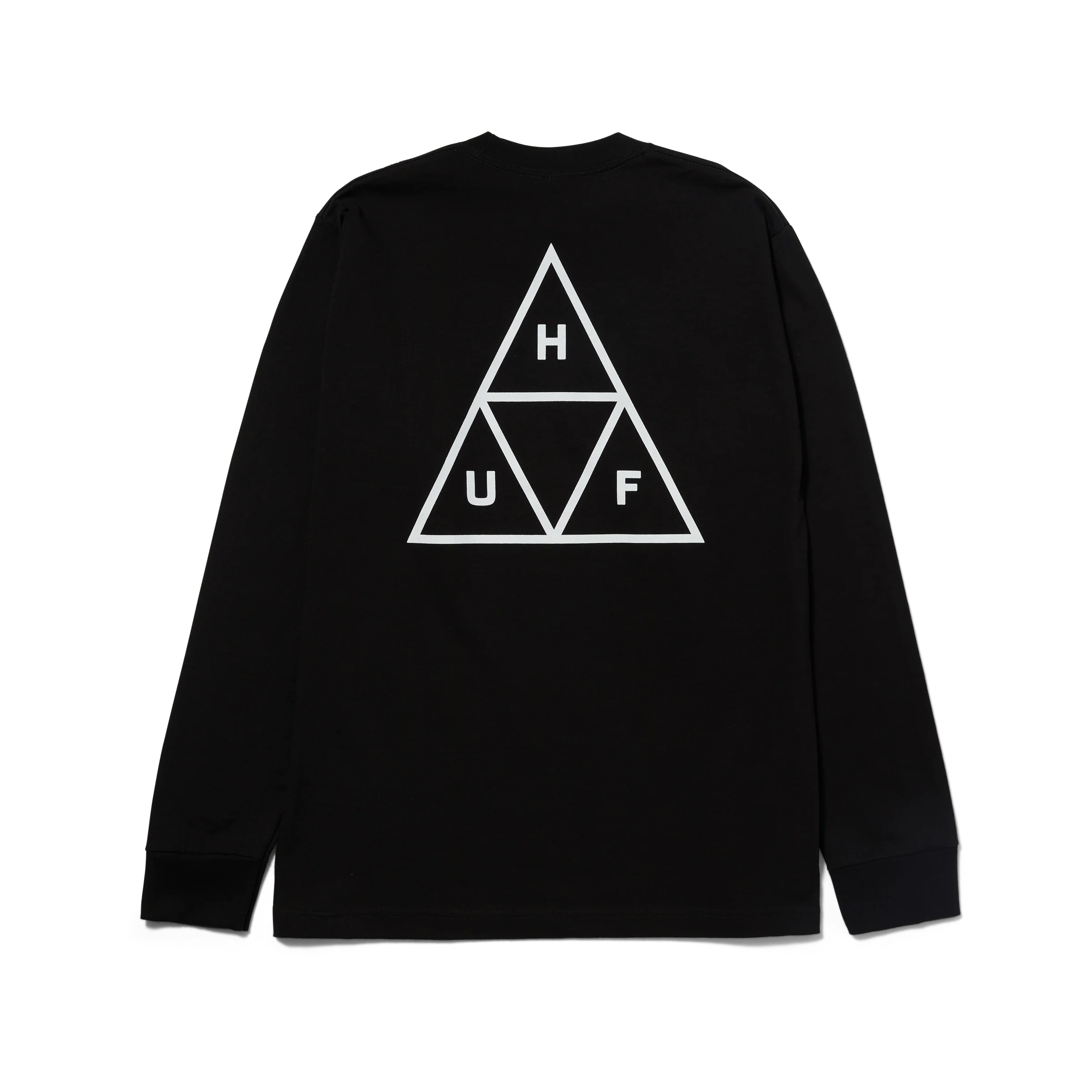 HUF SET Triple Triangle Long Sleeve T-Shirt - Image 8