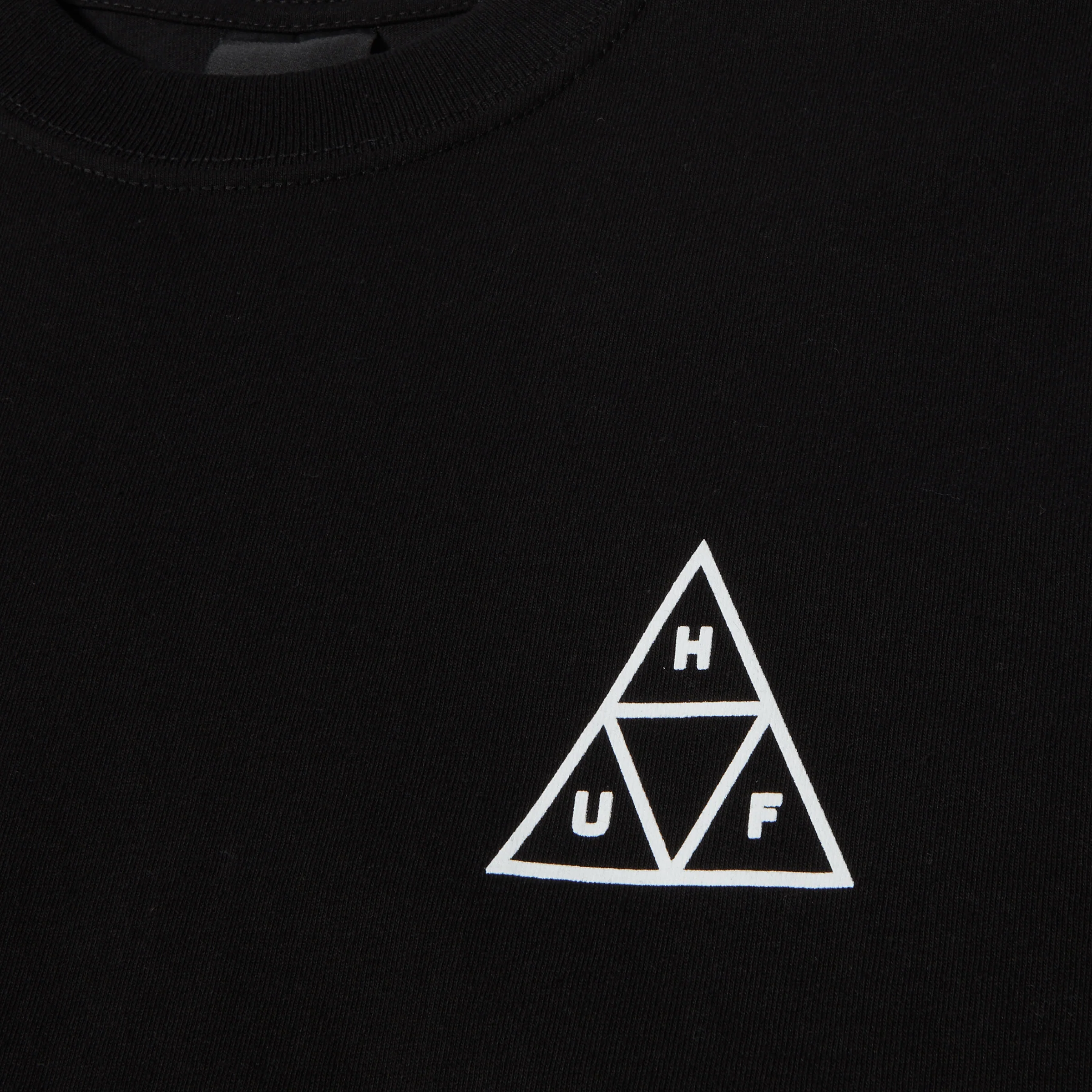 HUF SET Triple Triangle Long Sleeve T-Shirt - Image 9