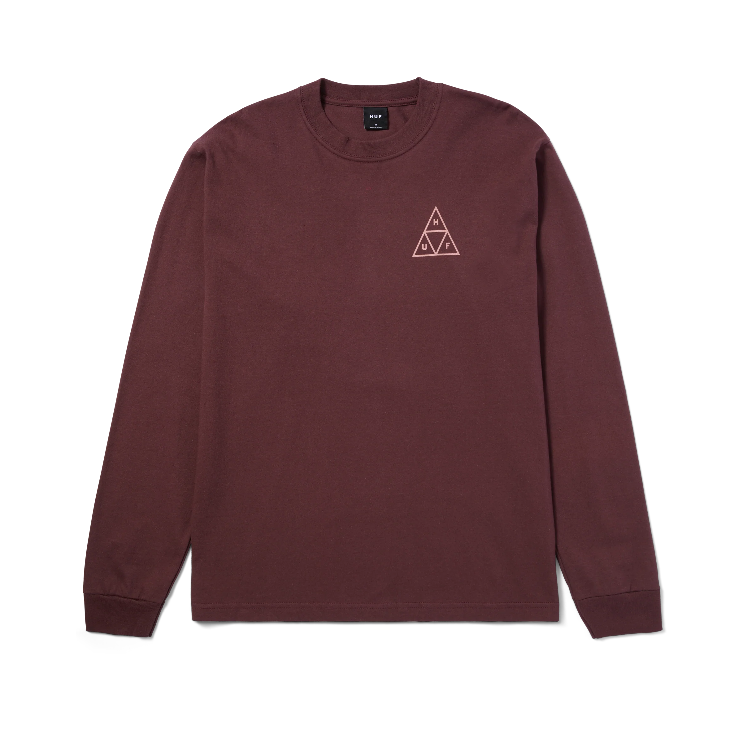 HUF SET Triple Triangle Long Sleeve T-Shirt - Image 19