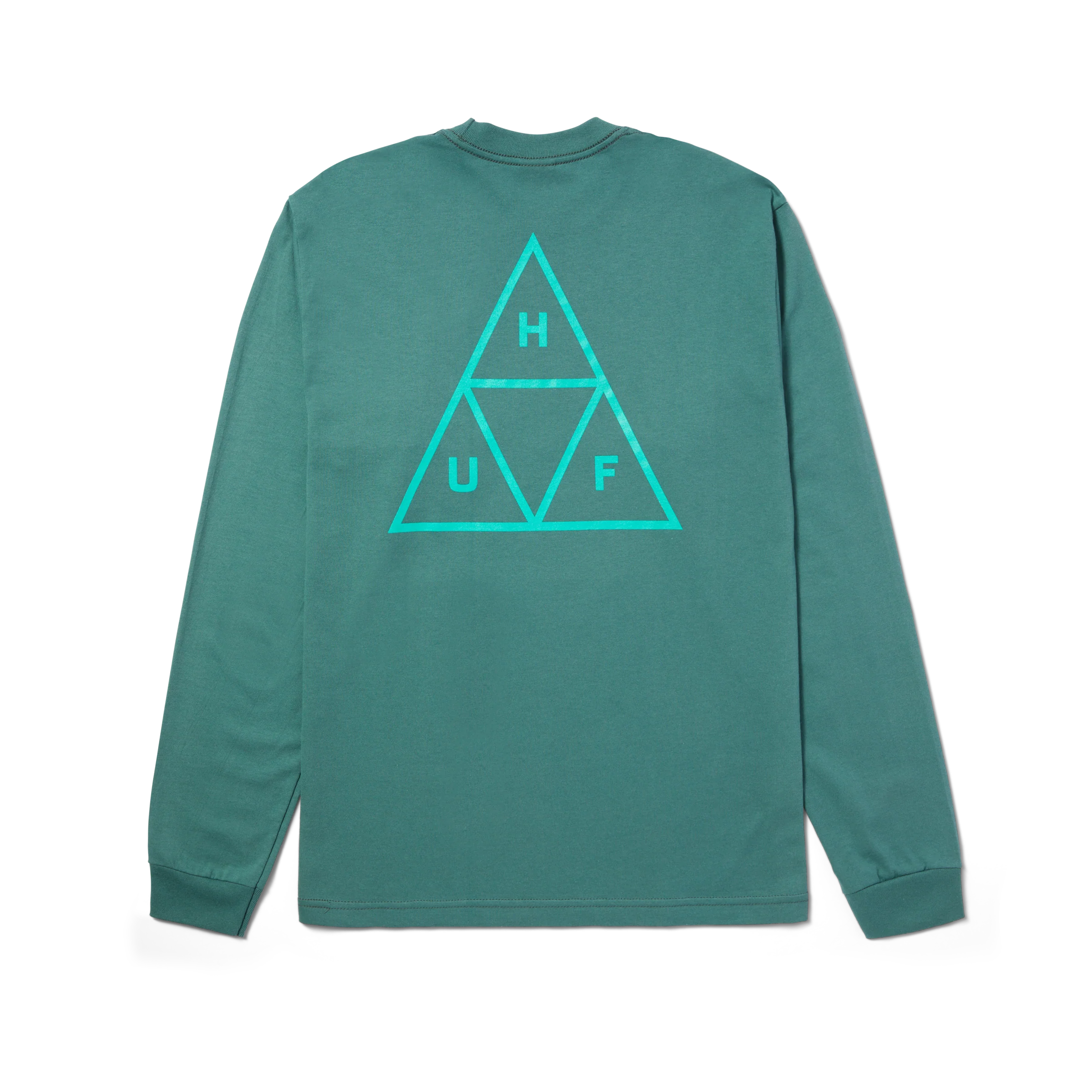 HUF SET Triple Triangle Long Sleeve T-Shirt - Image 23