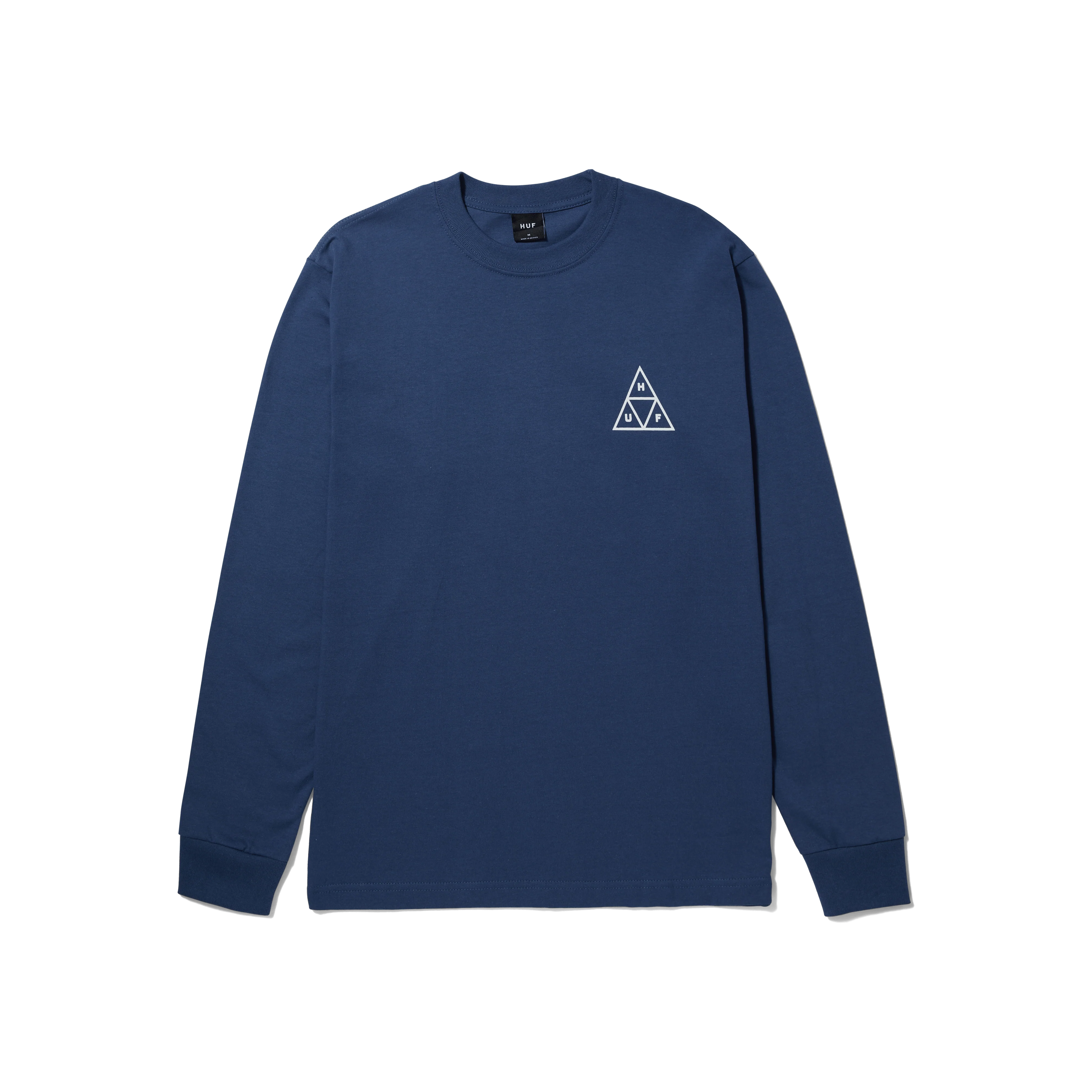 HUF SET Triple Triangle Long Sleeve T-Shirt - Image 28