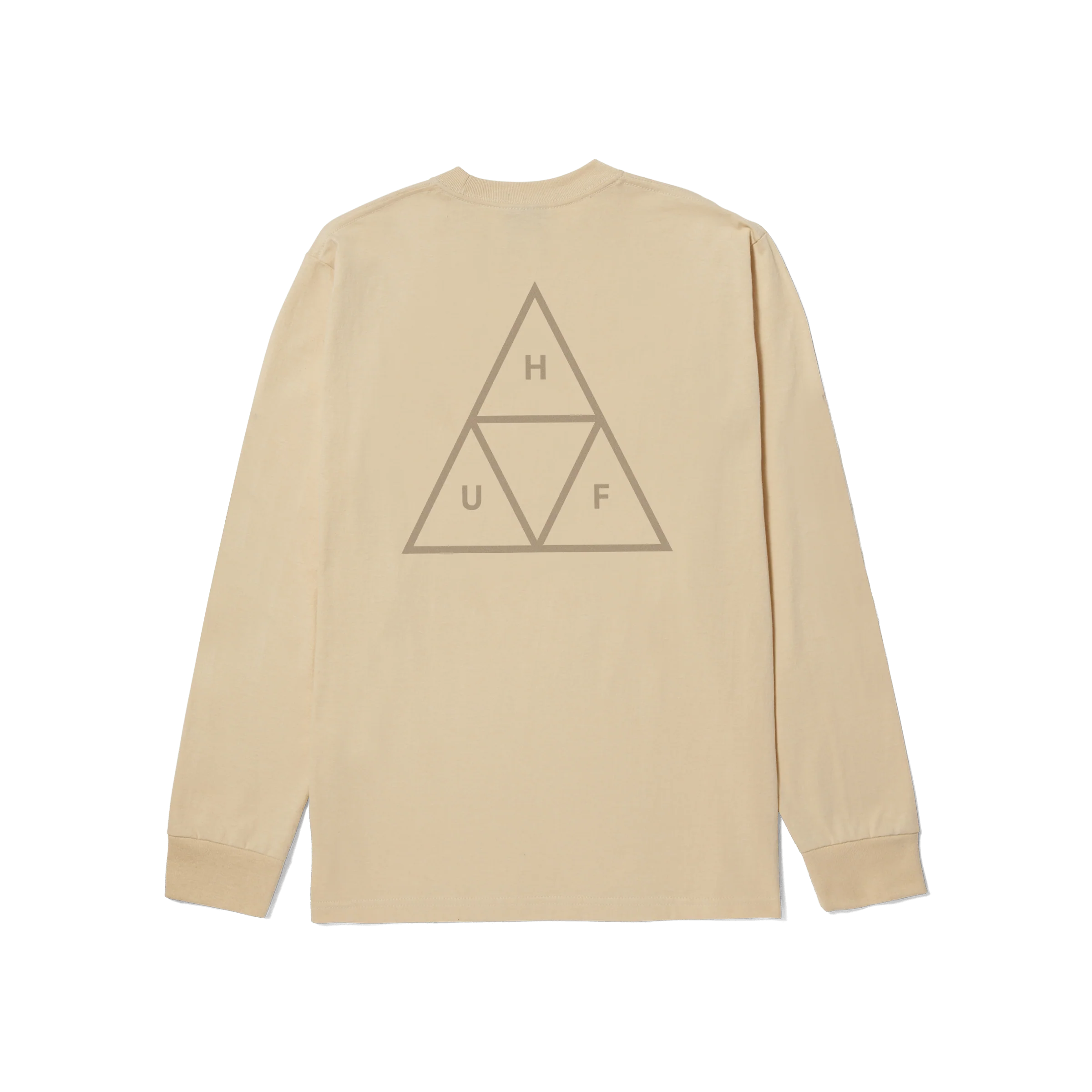 HUF SET Triple Triangle Long Sleeve T-Shirt - Image 34