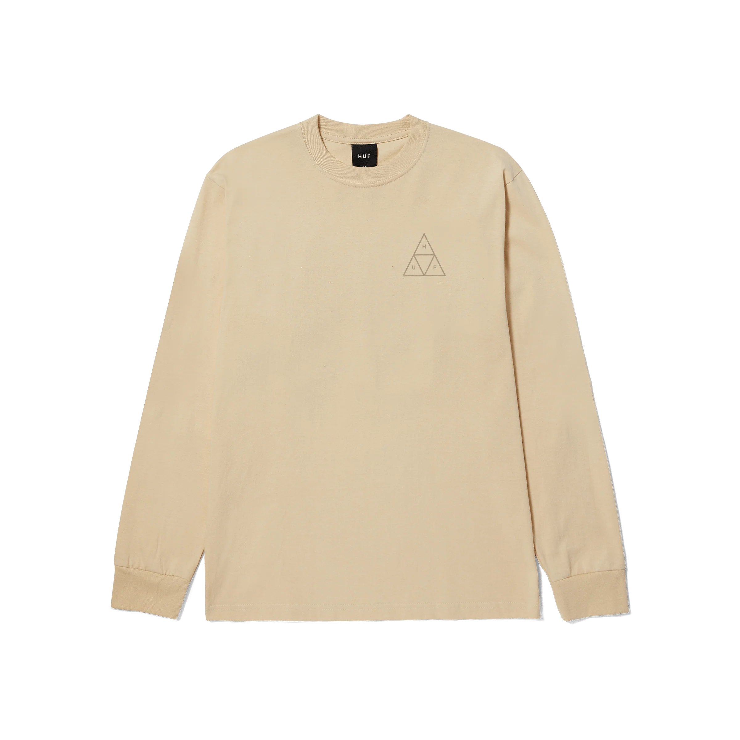 HUF SET Triple Triangle Long Sleeve T-Shirt - Image 35