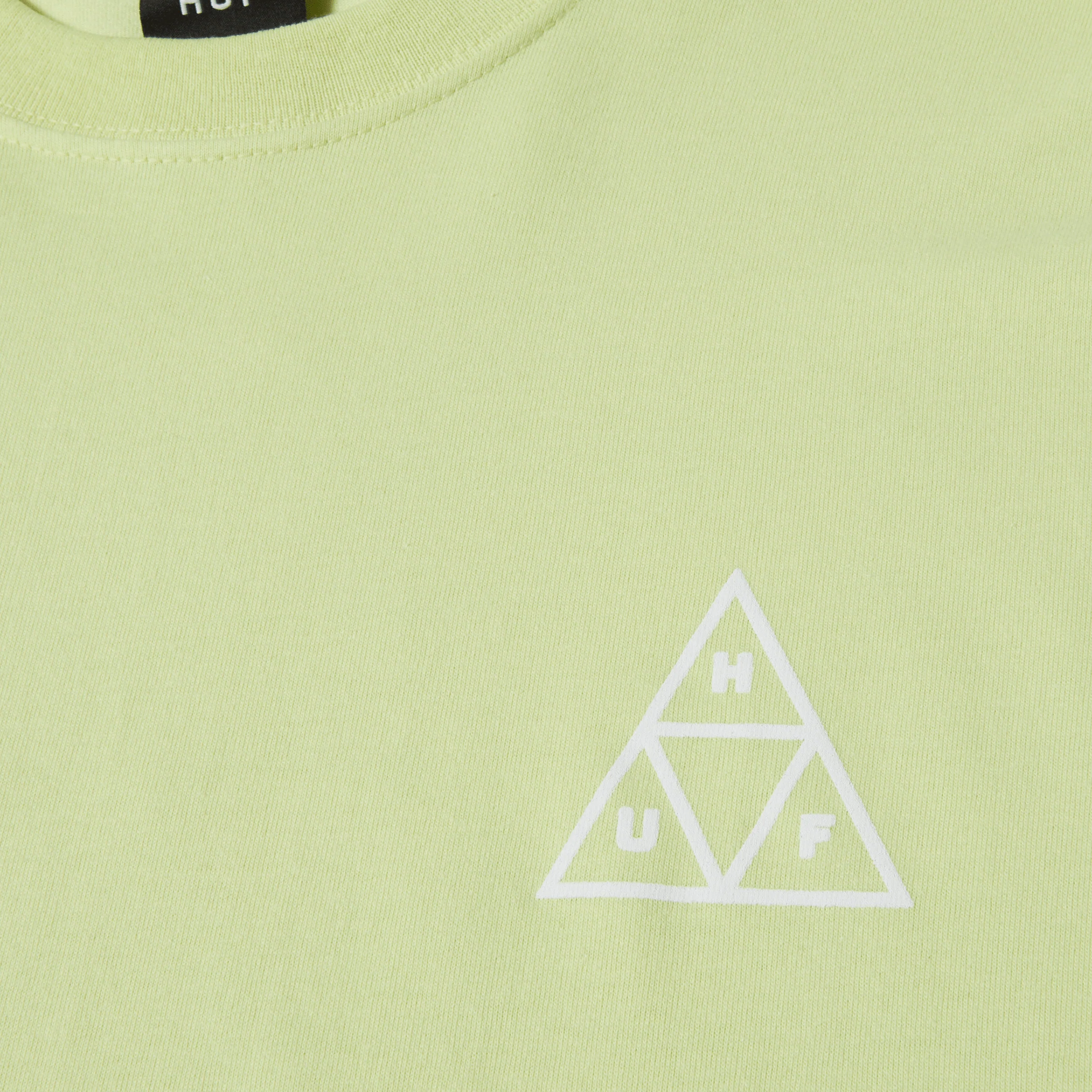 HUF SET Triple Triangle Long Sleeve T-Shirt - Image 9