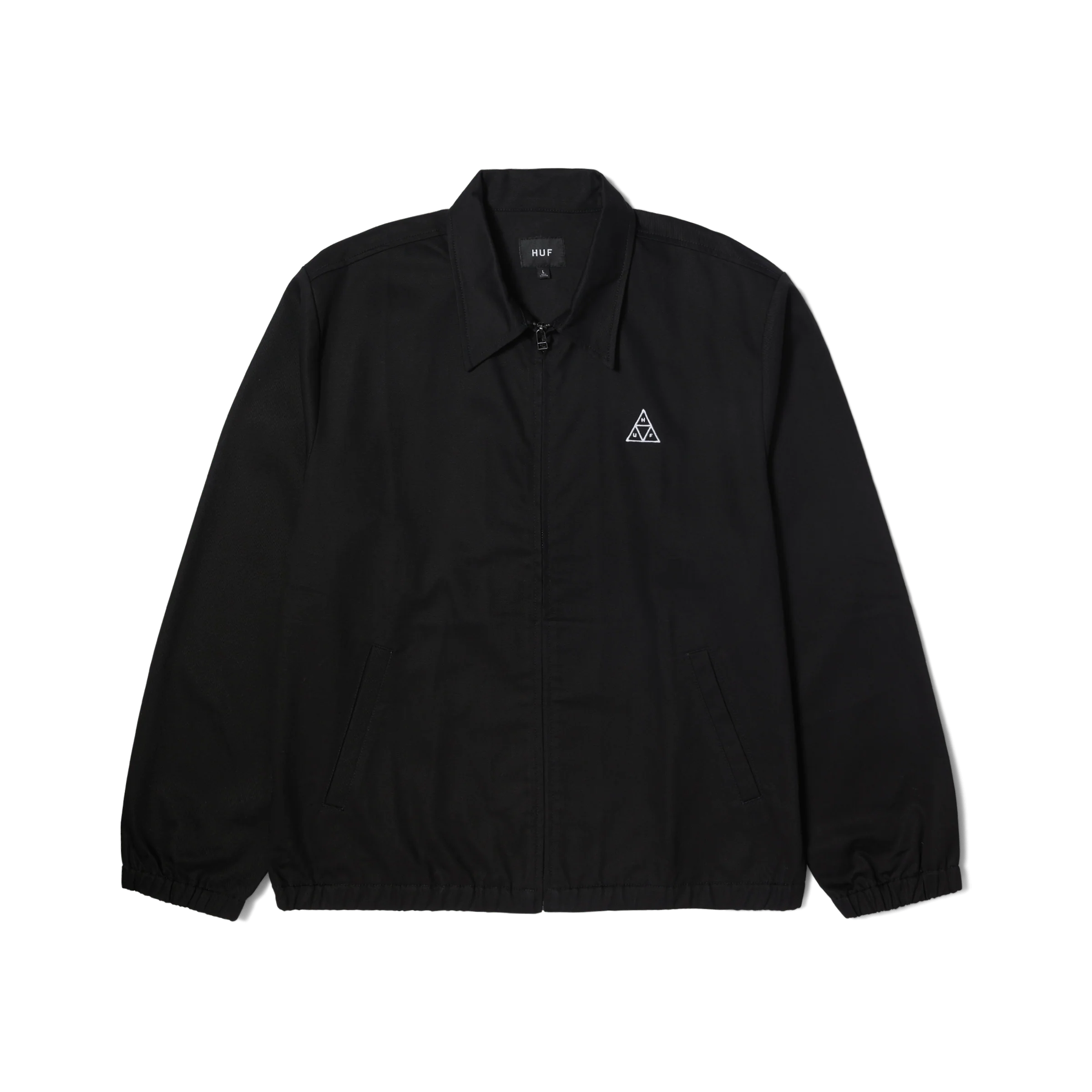 HUF SET Triple Triangle Shop Jacket - Image 7