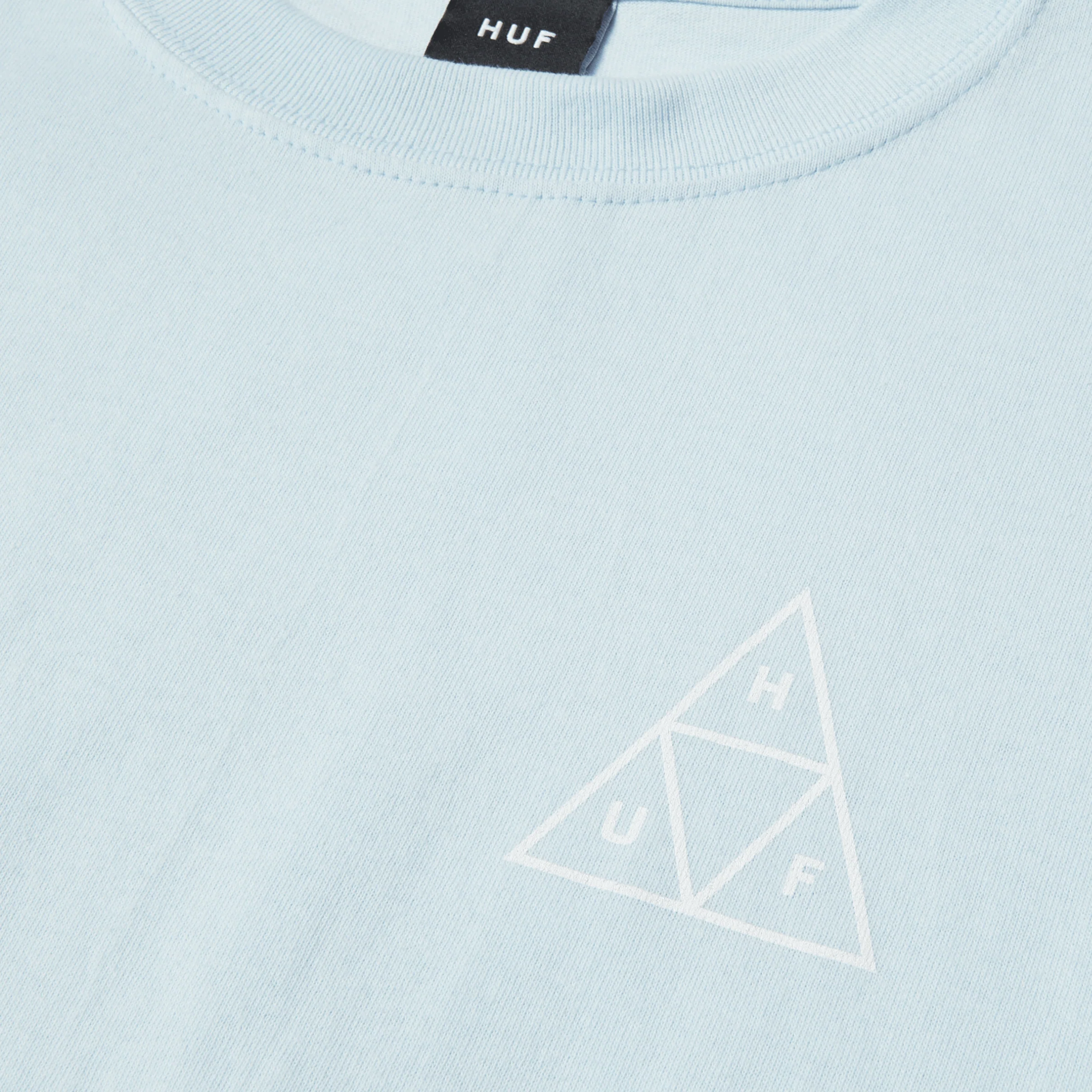 HUF SET Triple Triangle T-Shirt - Image 15