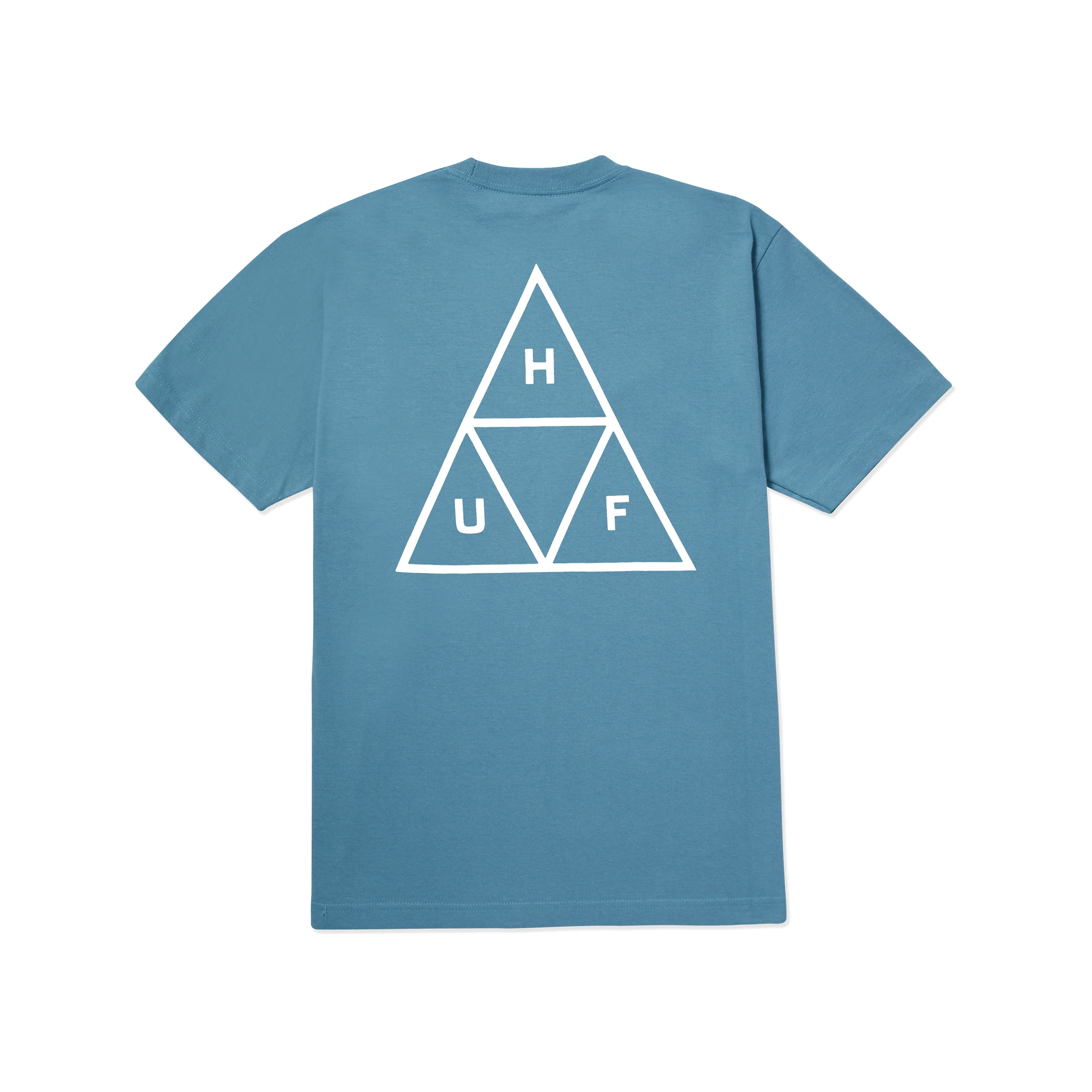 HUF SET Triple Triangle T-Shirt - Image 33