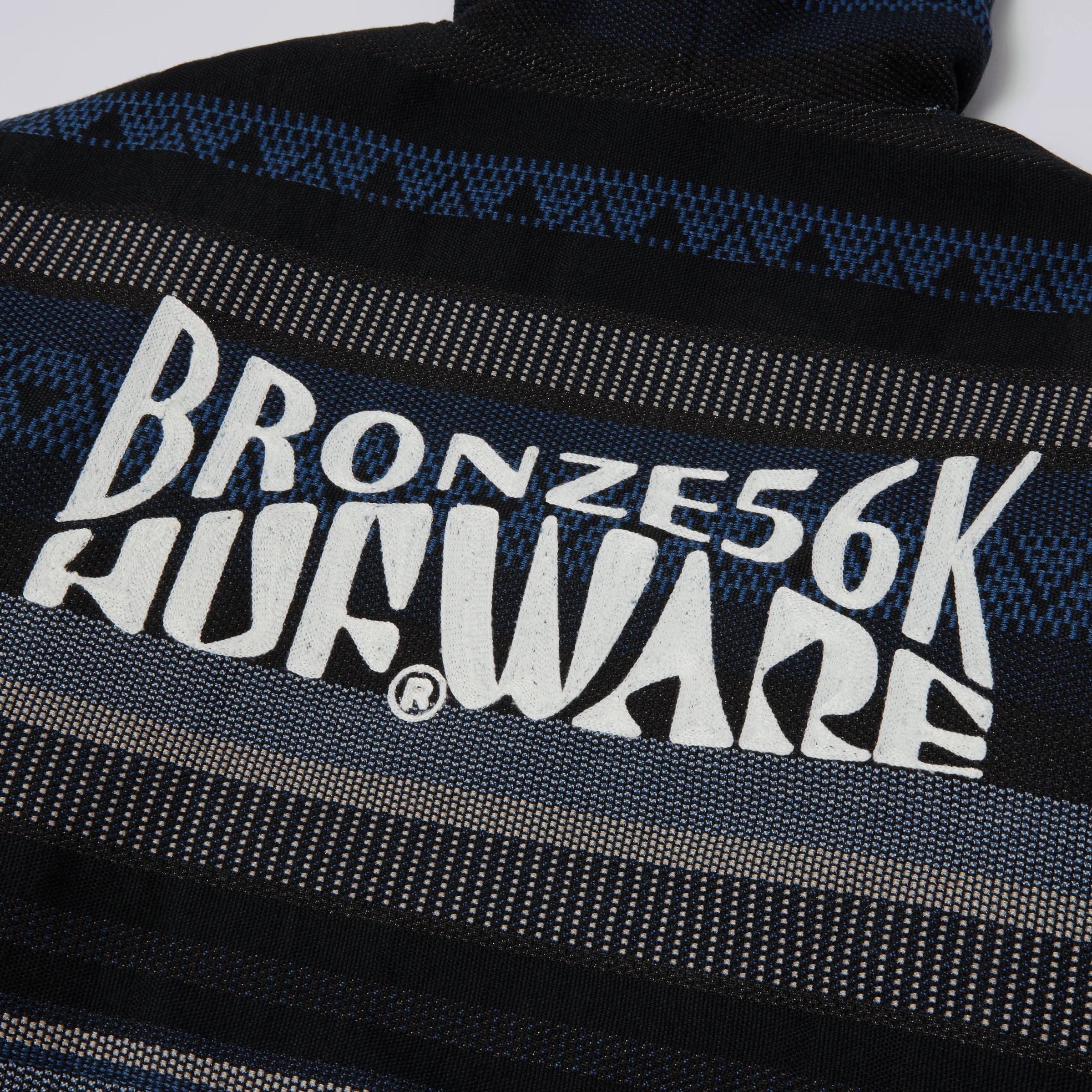 HUF x Bronze56K Baja Work Jacket - Image 5