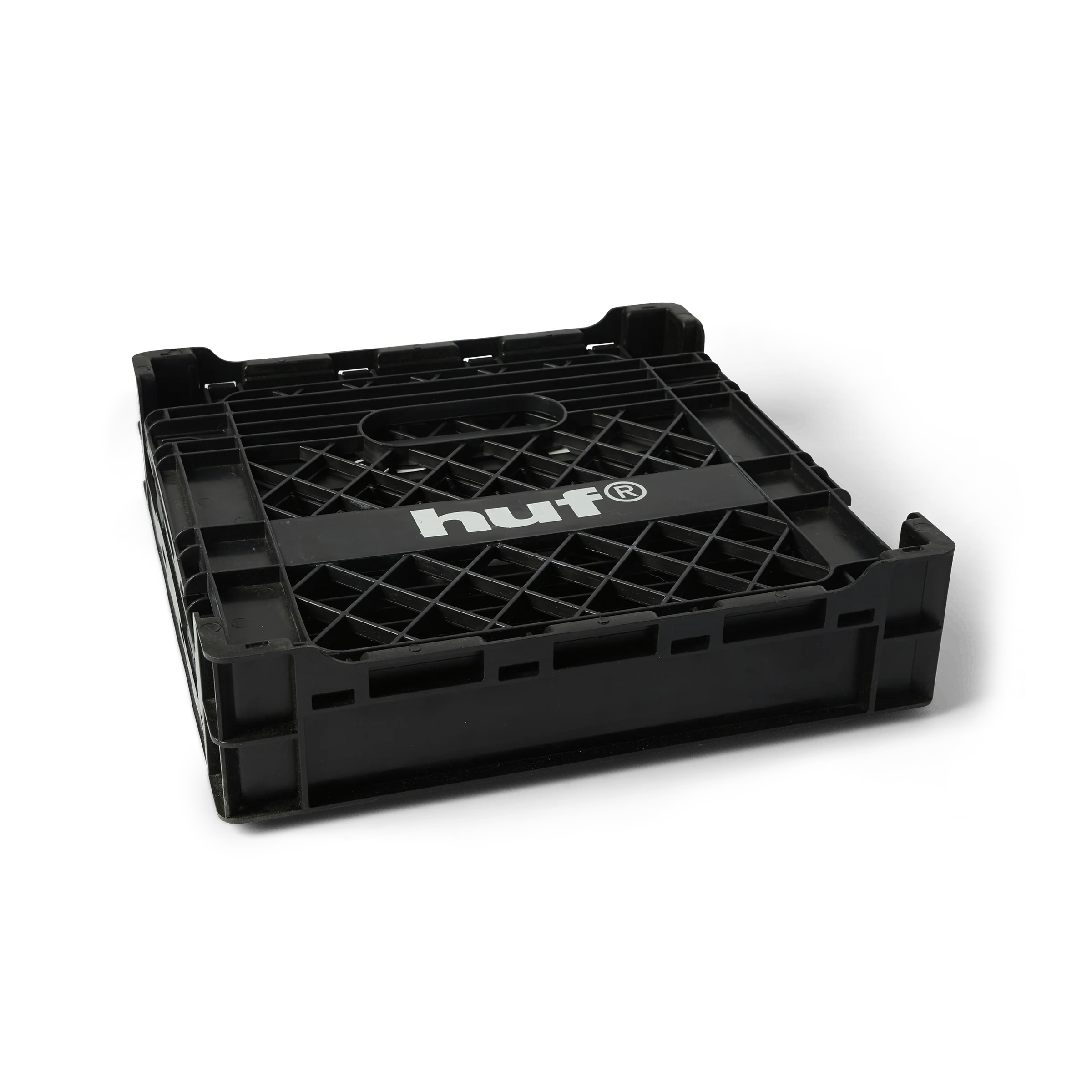 HUF x J Dilla Collapsible Record Crate - Image 3