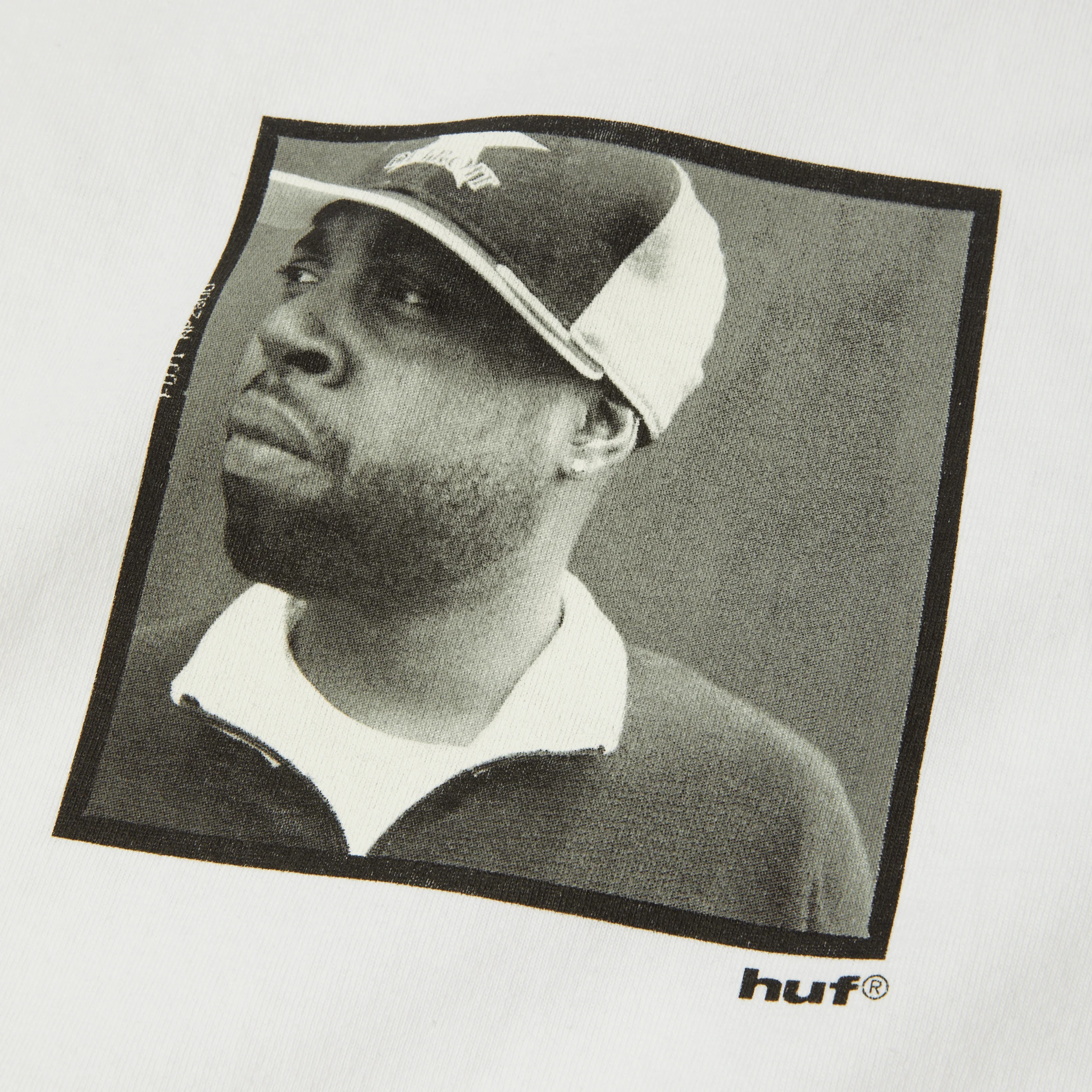 HUF x J Dilla Dillatroit T-Shirt - Image 3