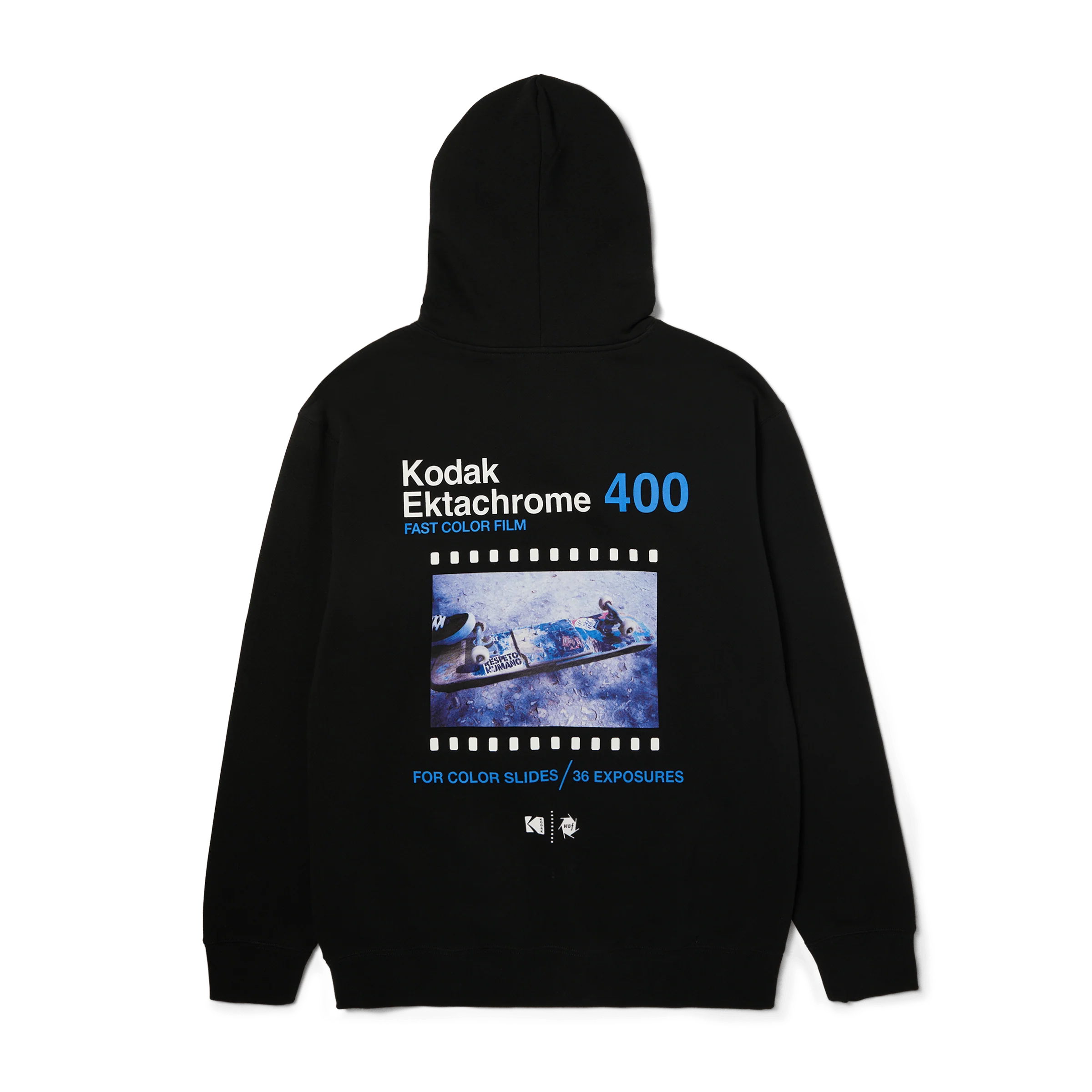 HUF x Kodak Invention Pullover Hoodie - Image 2