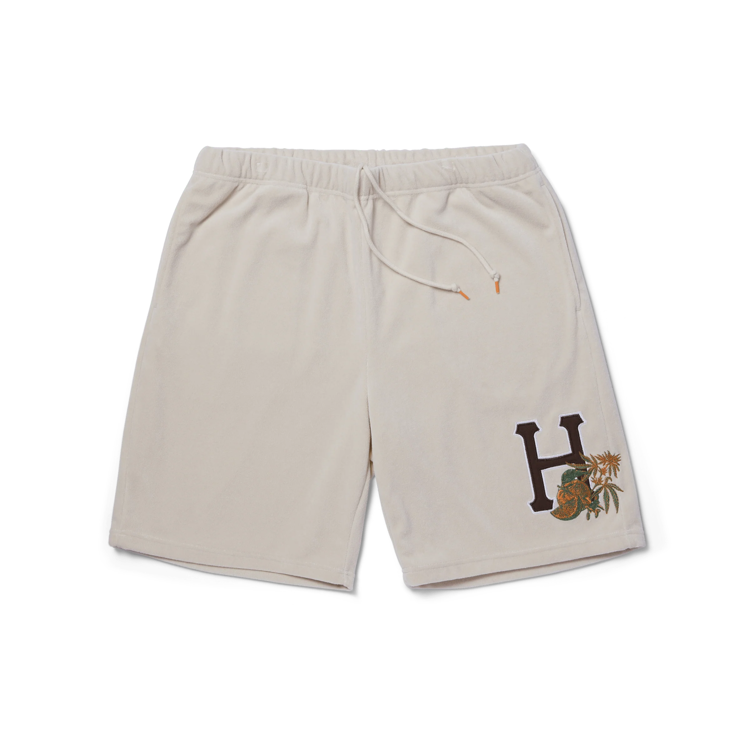 HUF x Midnight Organic H Terry Short - Image 5