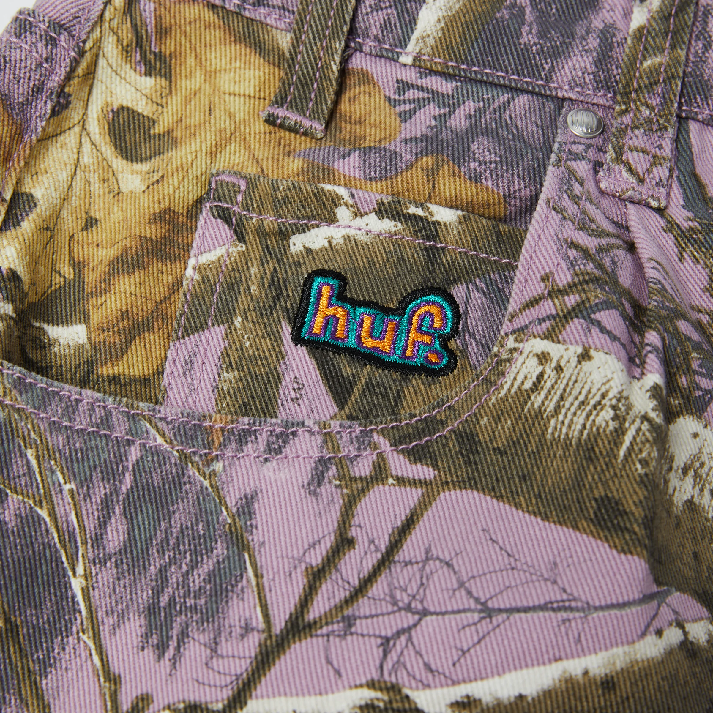 HUF x Realtree Cromer Short - Image 7