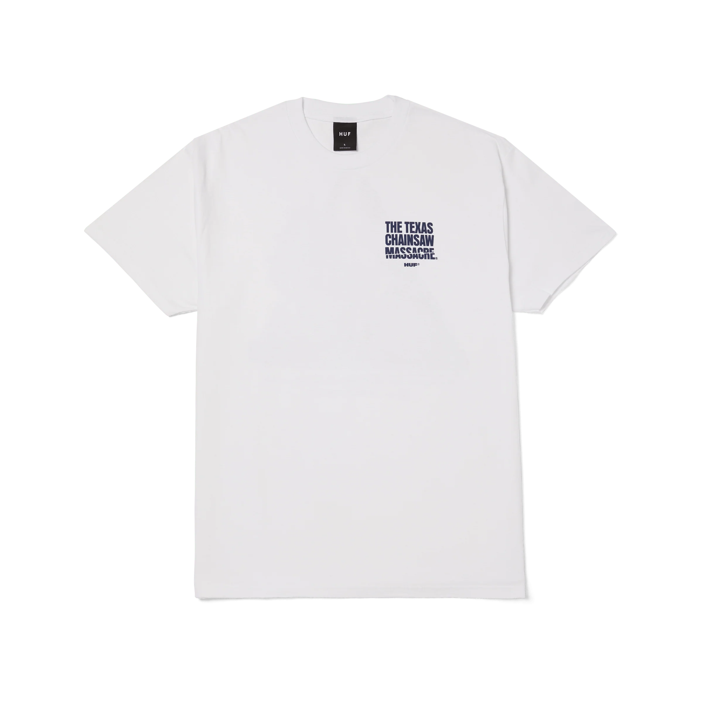 HUF x The Texas Chainsaw Massacre Triple Triangle T-Shirt - Image 4