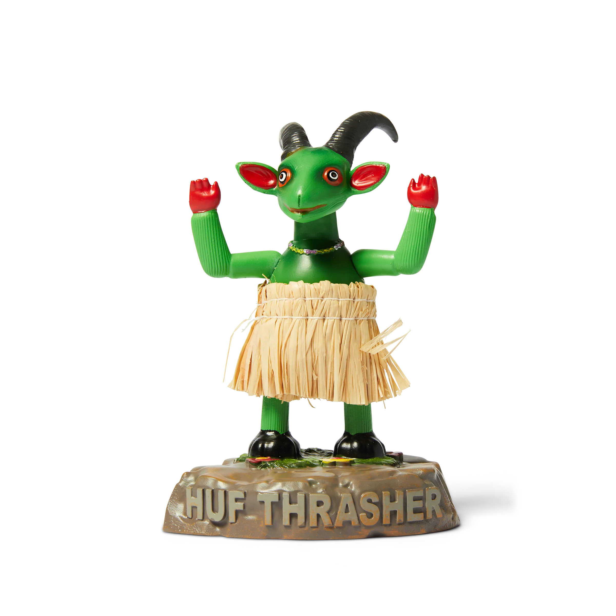 HUF x Thrasher Hula Goat