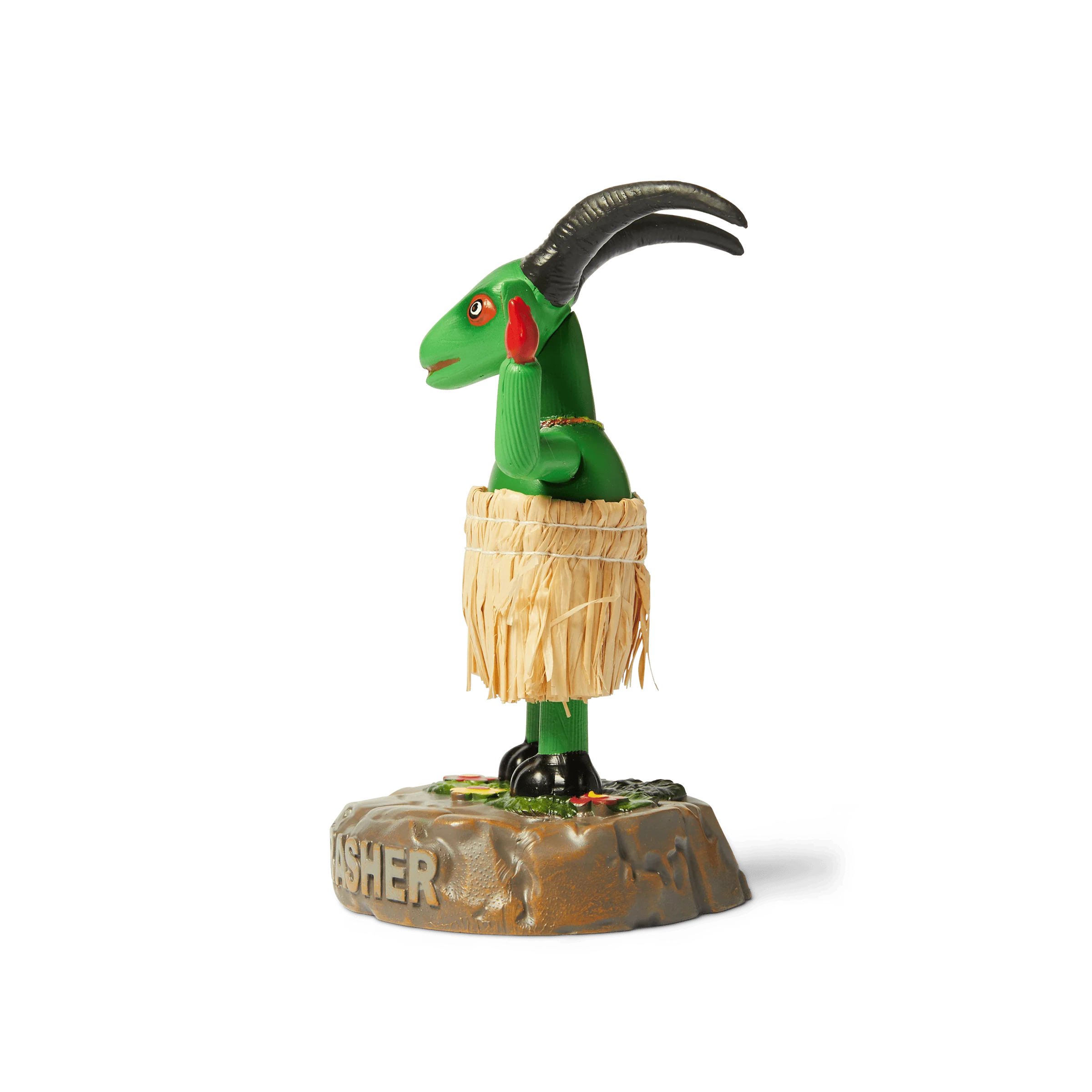 HUF x Thrasher Hula Goat - Image 3