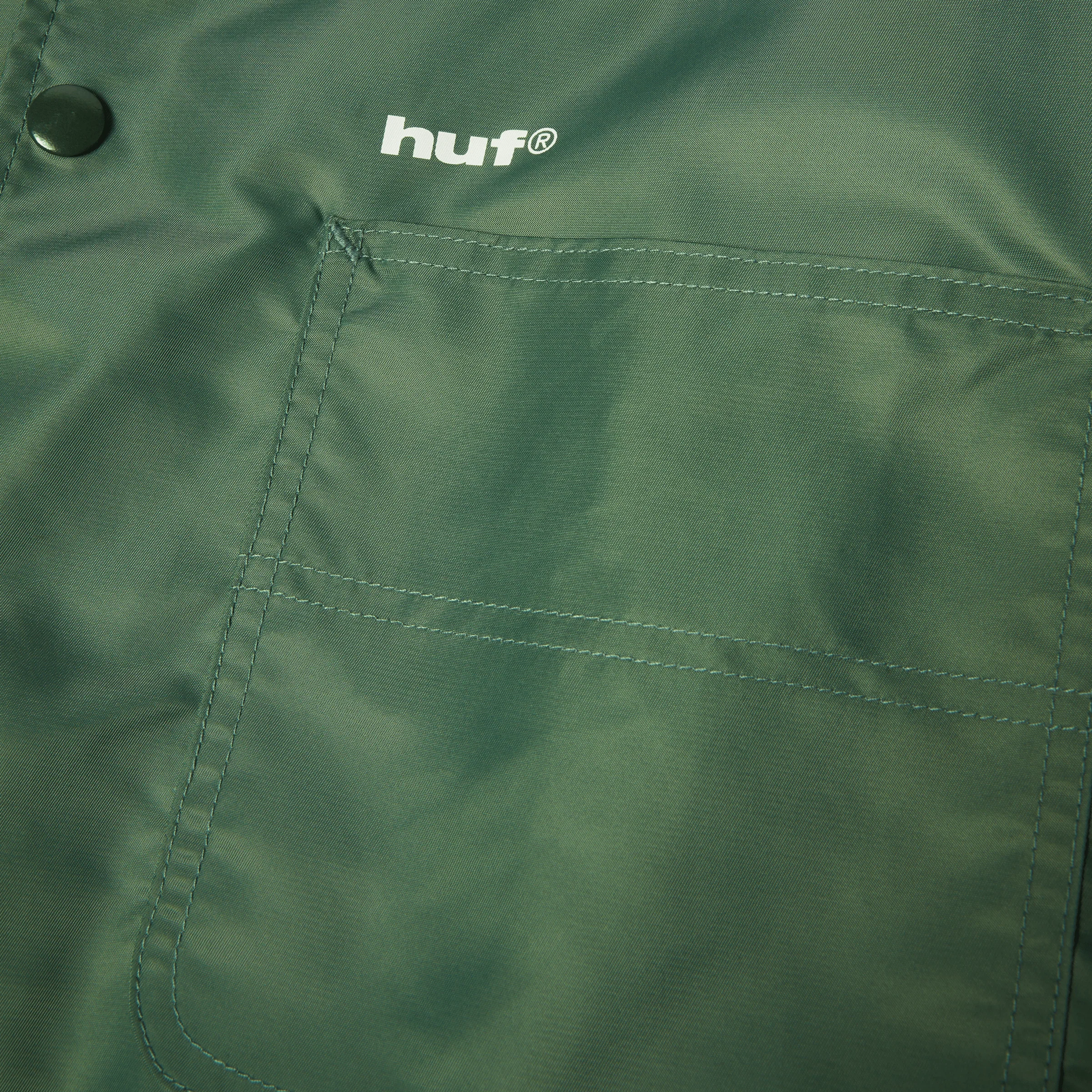 HUF x Thrasher Logo Jacket - Image 4