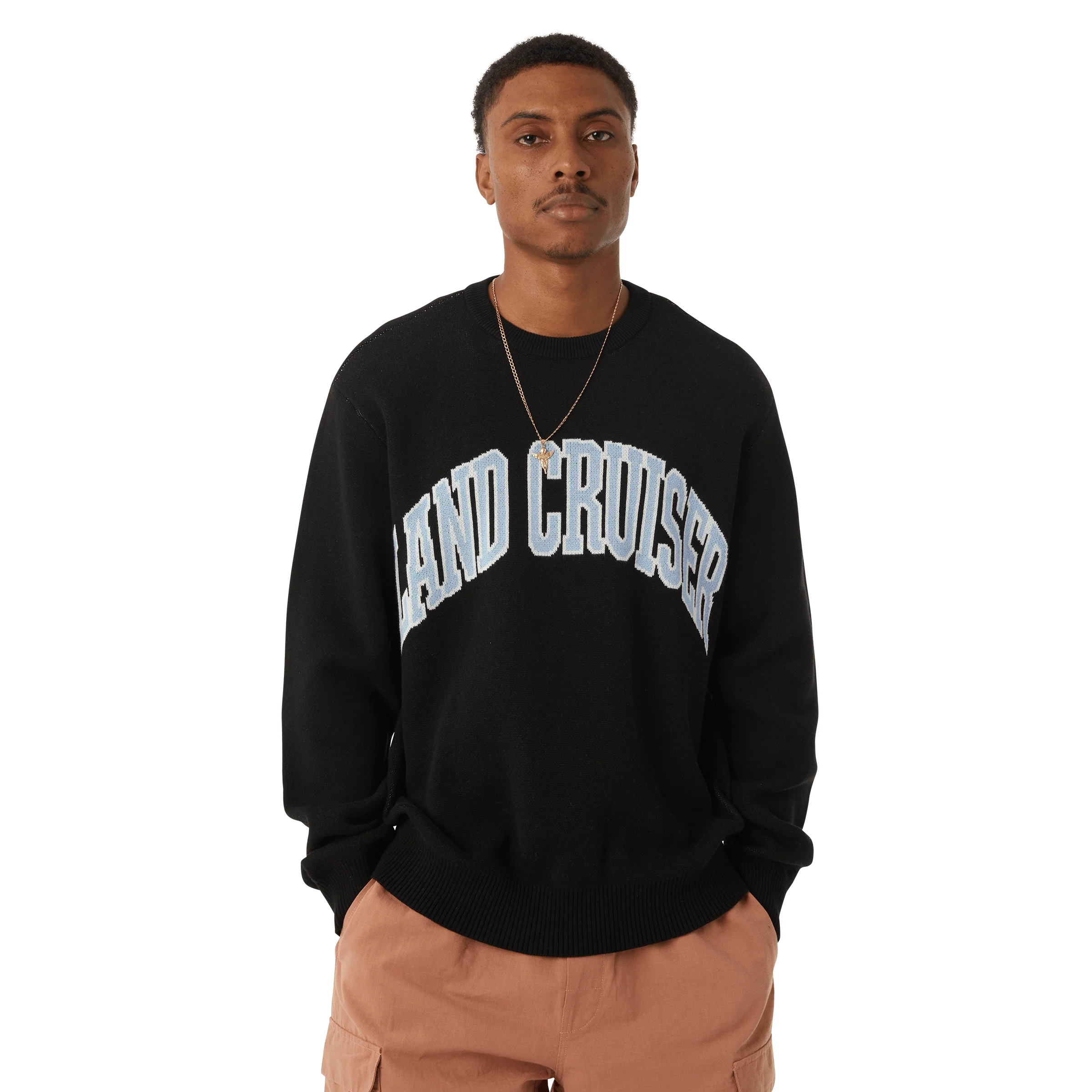 HUF x Toyota Parts & Service Sweater - Image 5