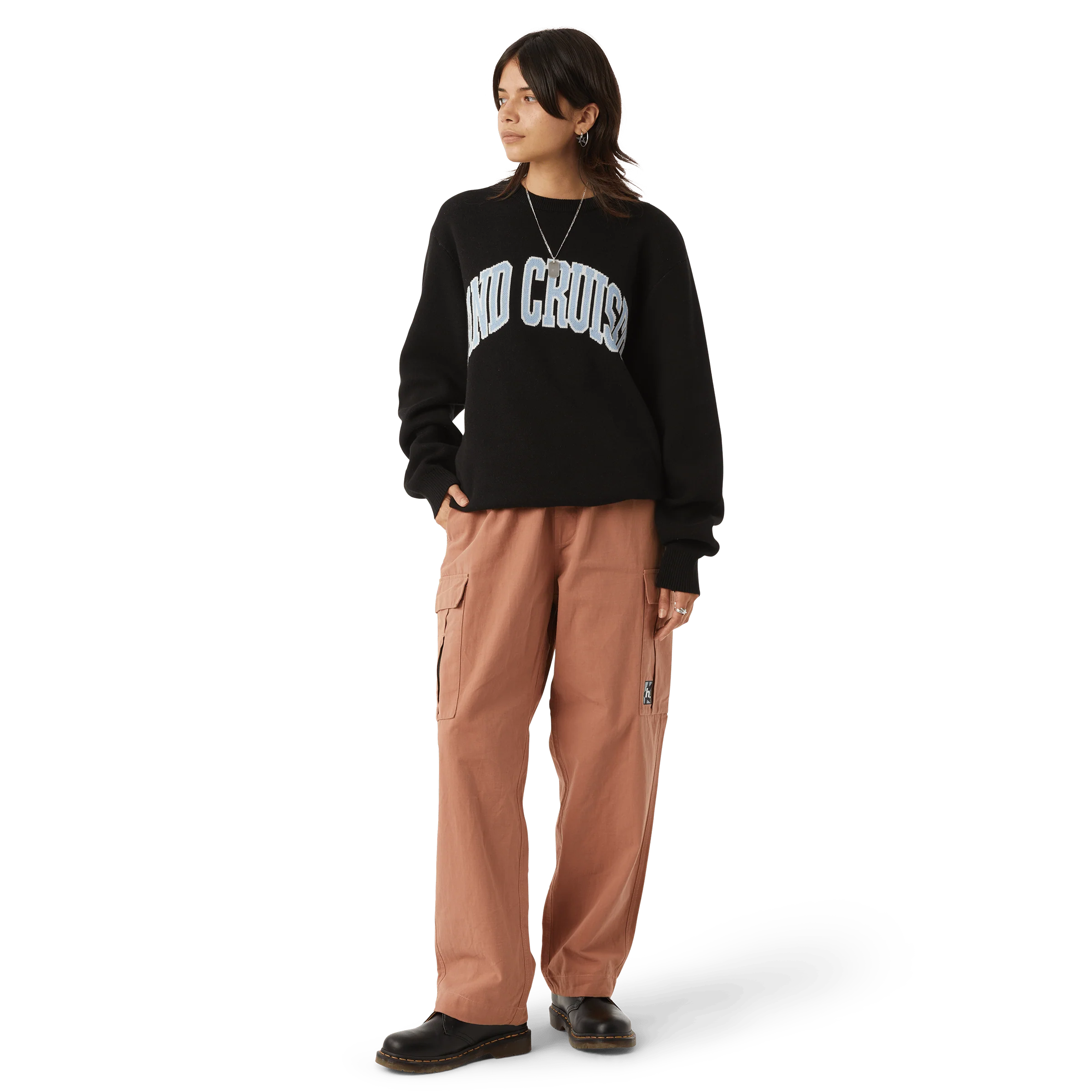 HUF x Toyota Parts & Service Sweater - Image 7