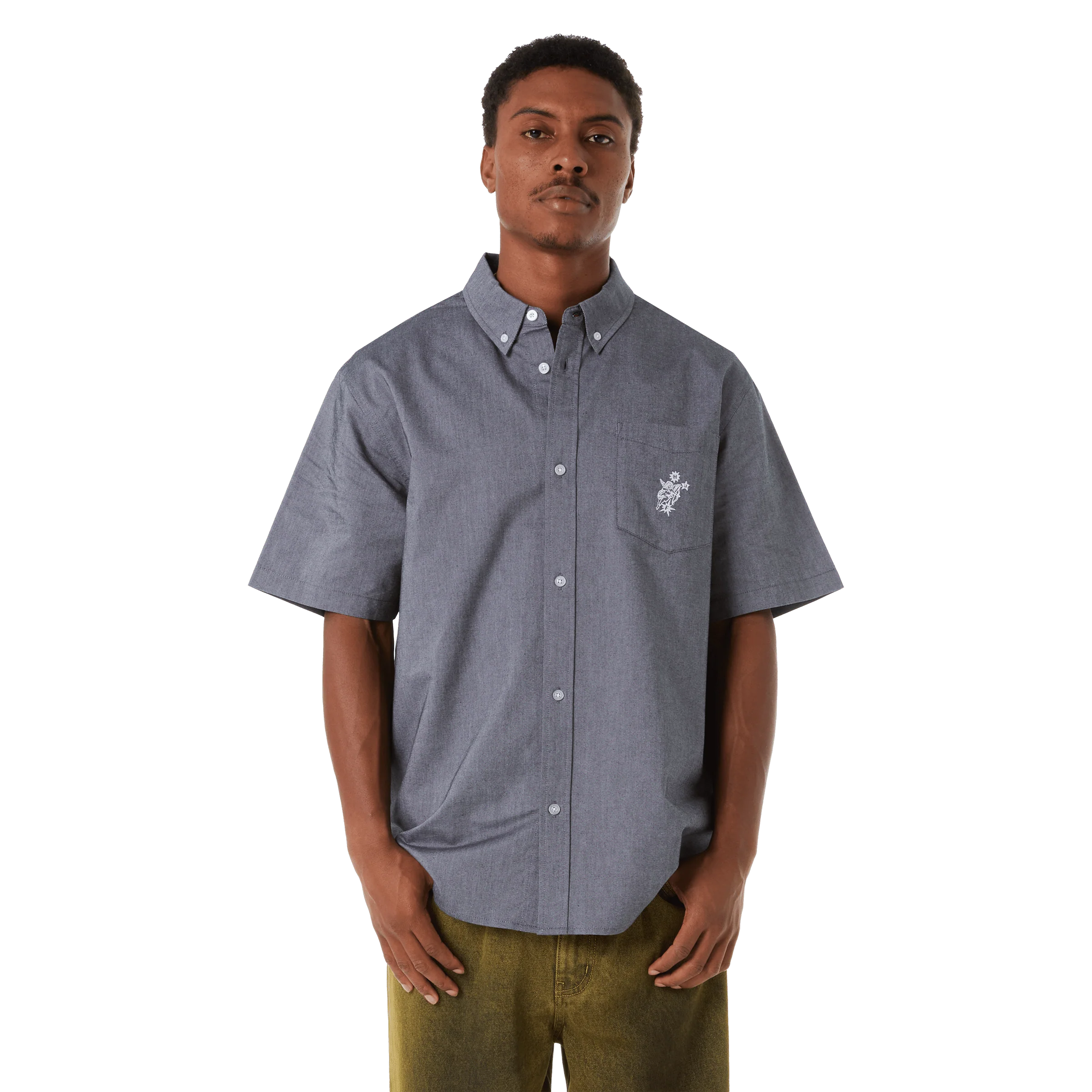 Icarus Oxford Shirt - Image 10