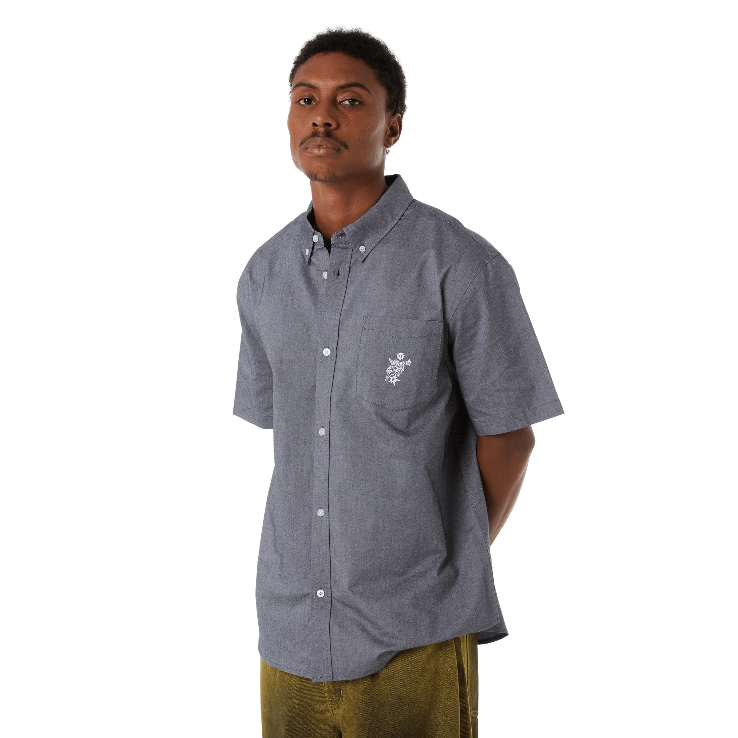 Icarus Oxford Shirt - Image 11