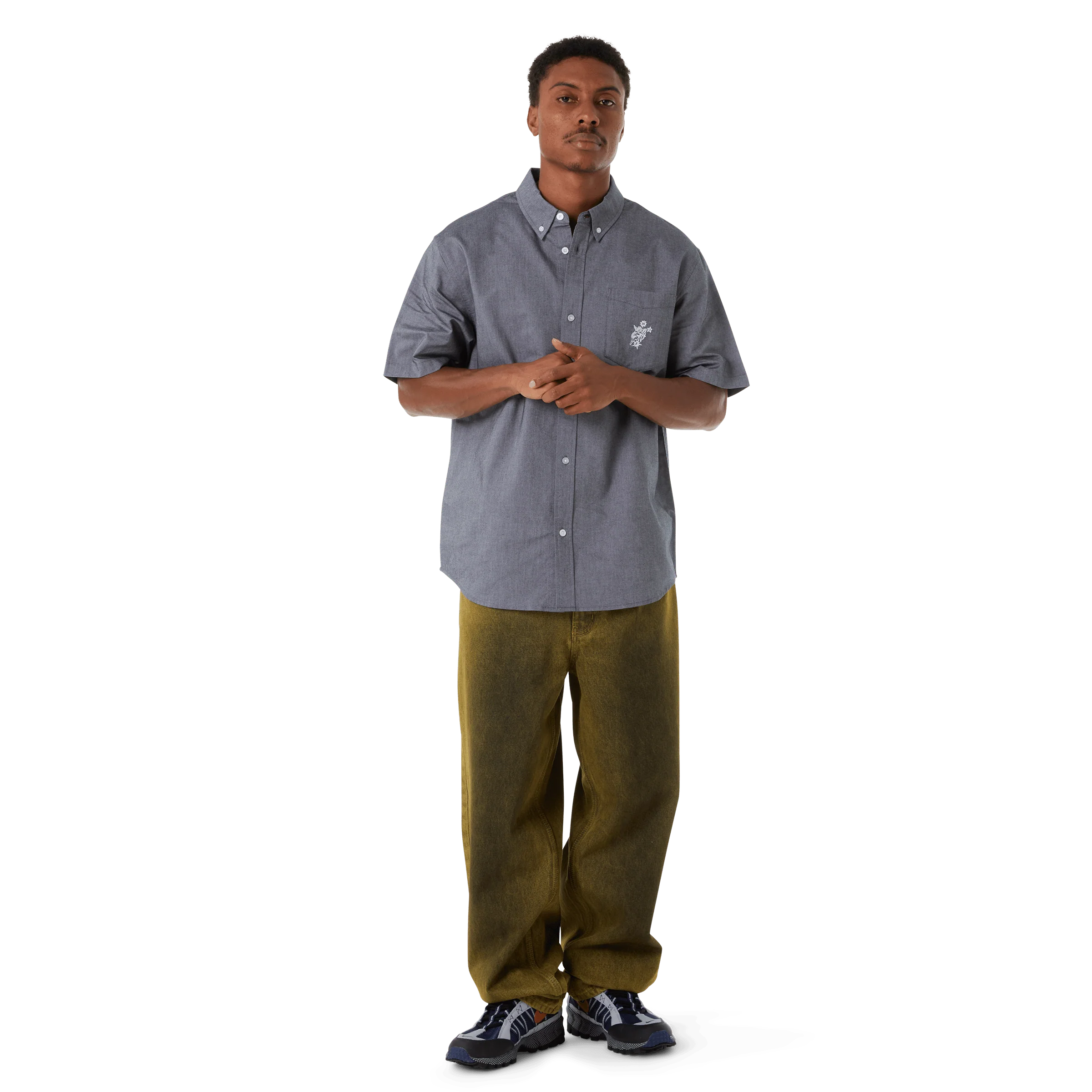 Icarus Oxford Shirt - Image 12