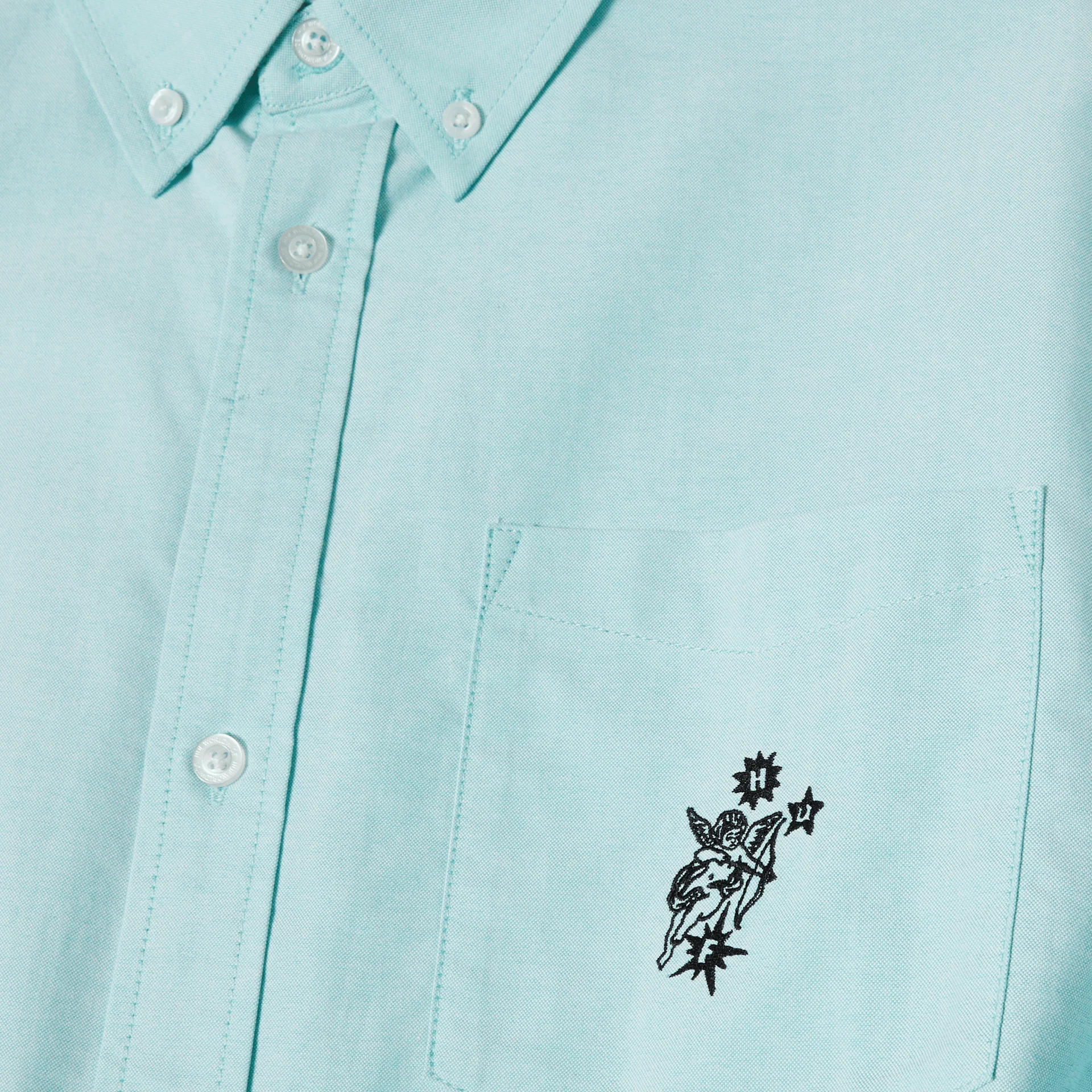 Icarus Oxford Shirt - Image 3