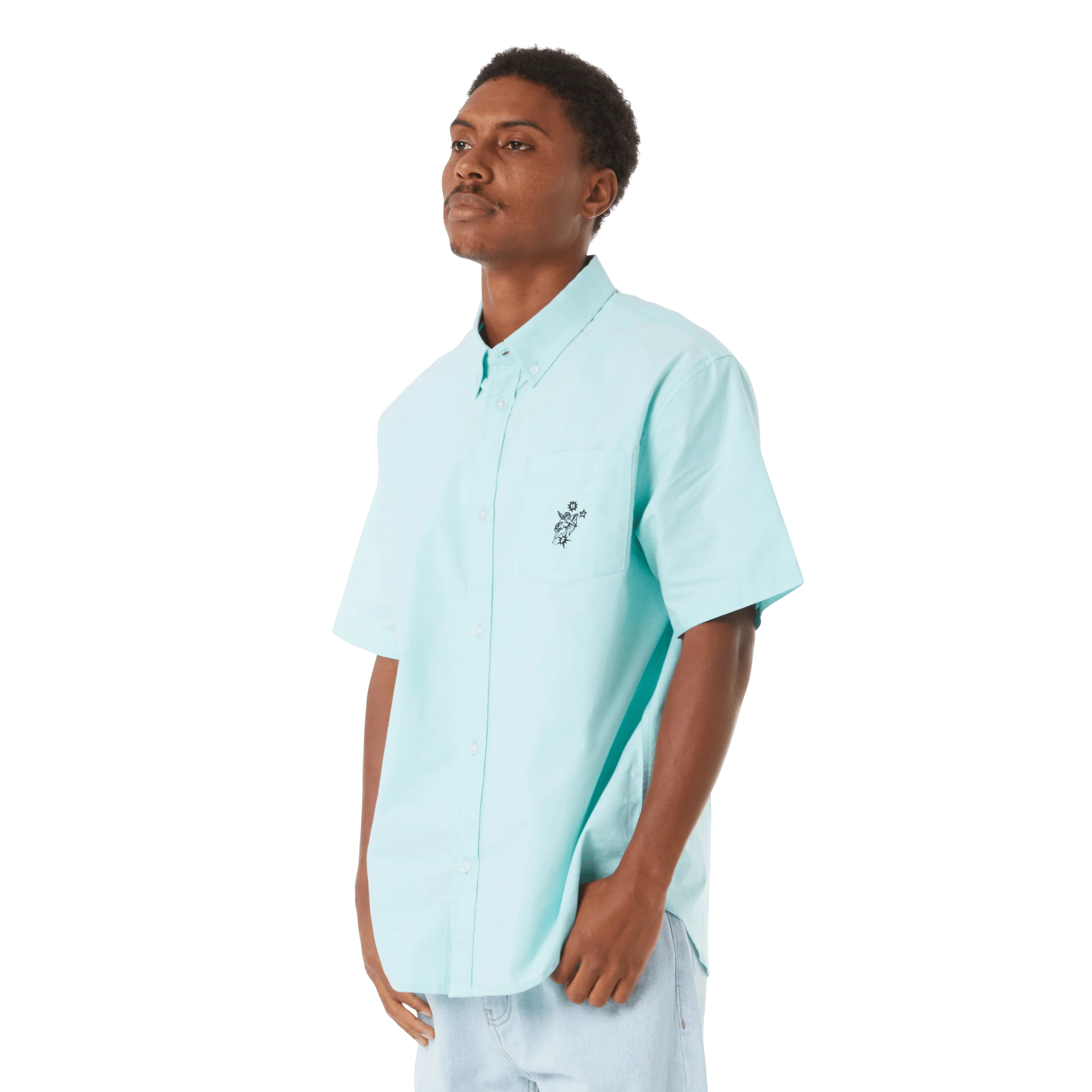 Icarus Oxford Shirt - Image 5