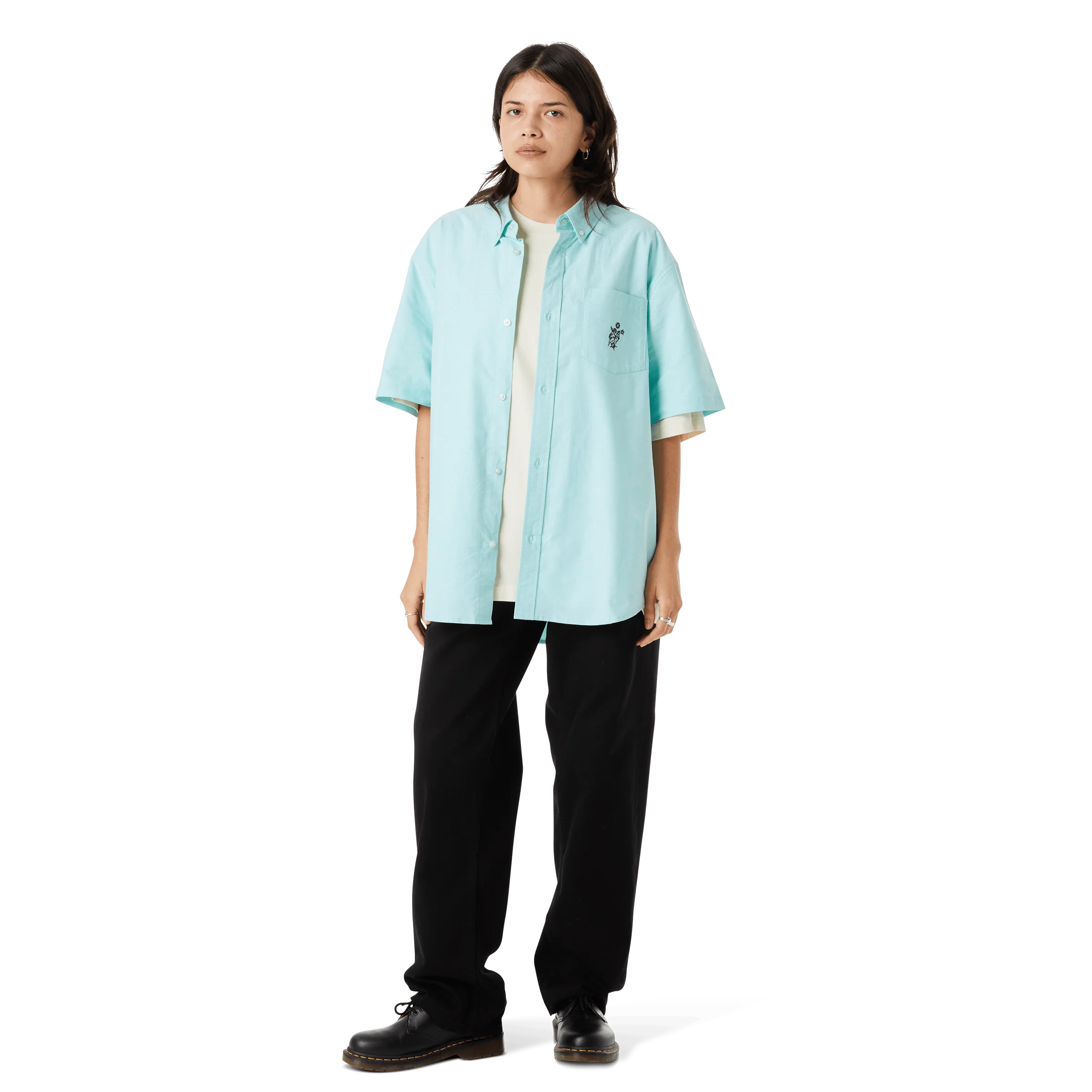 Icarus Oxford Shirt - Image 6