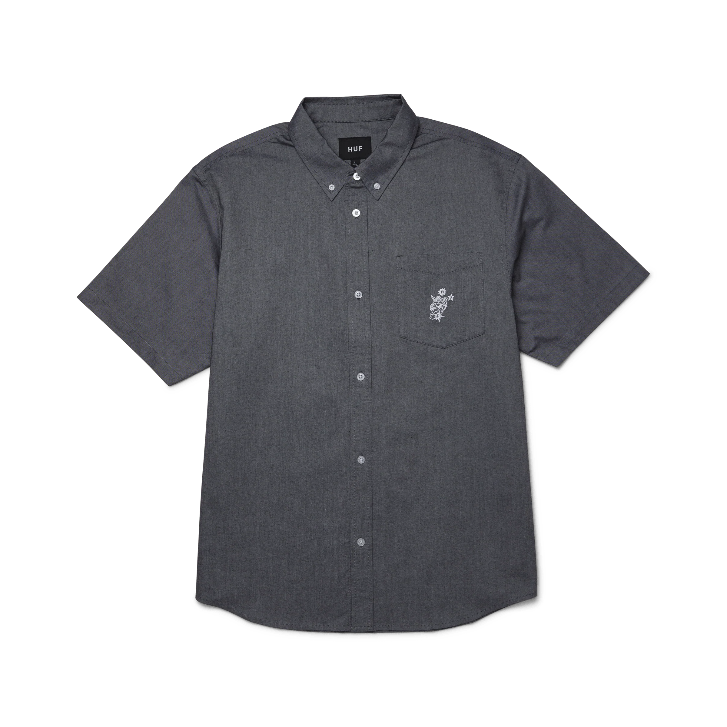 Icarus Oxford Shirt - Image 7